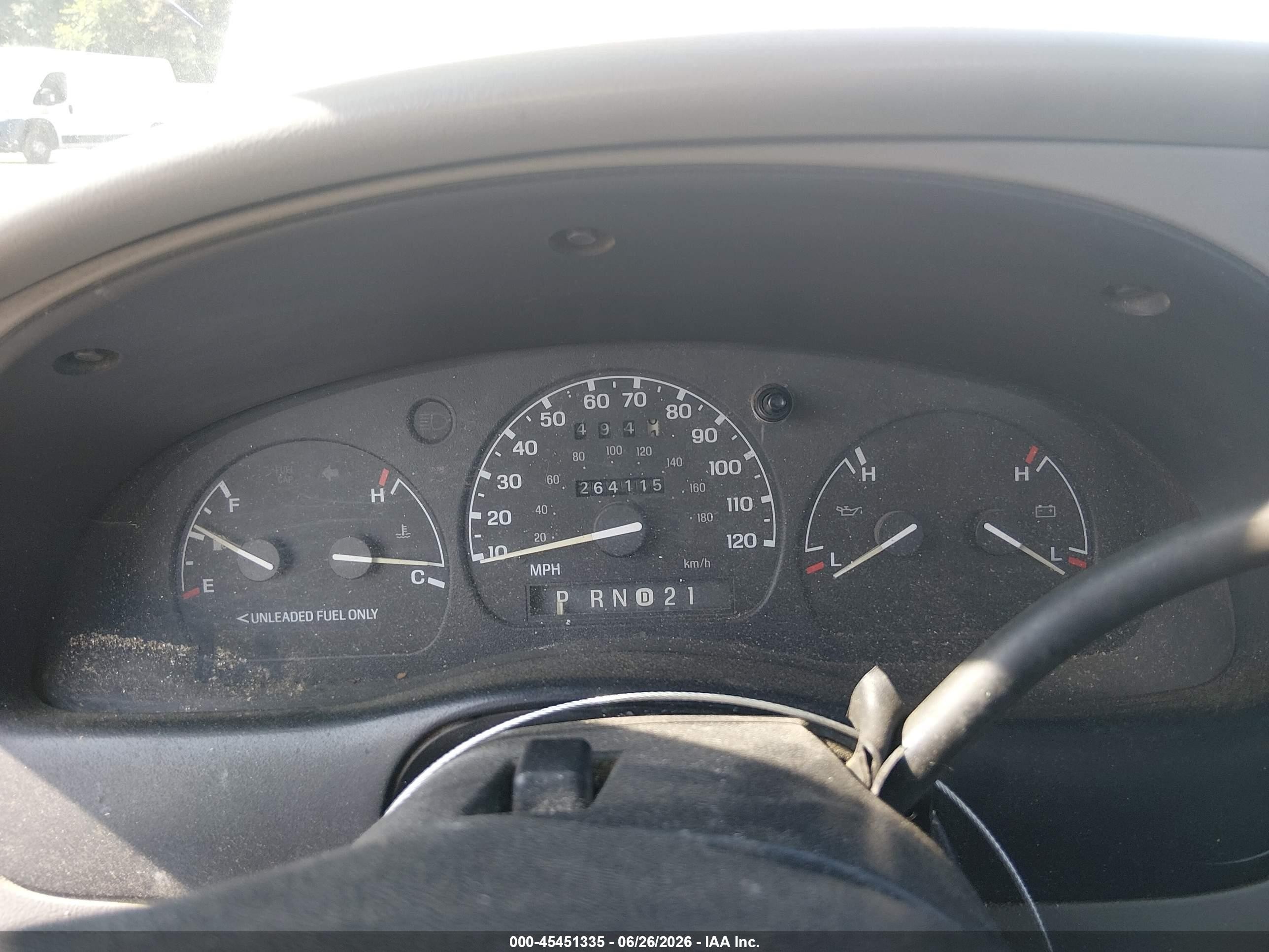1995 Ford Ranger   Белый vin: 1FTCR10X8SUC13358