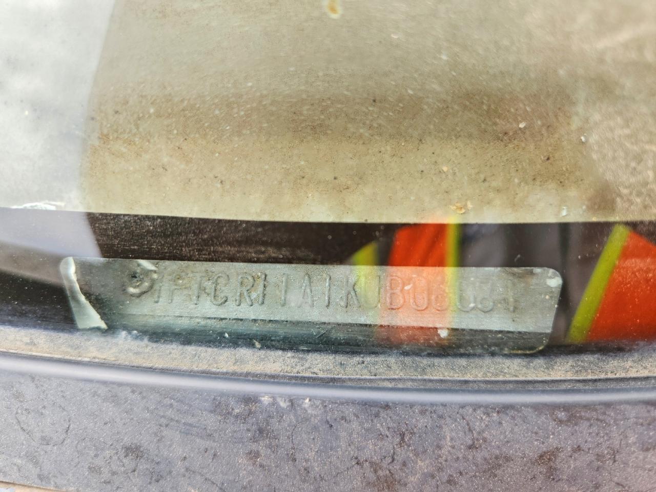 1989 Ford Ranger Gold vin: 1FTCR11A1KUB06081