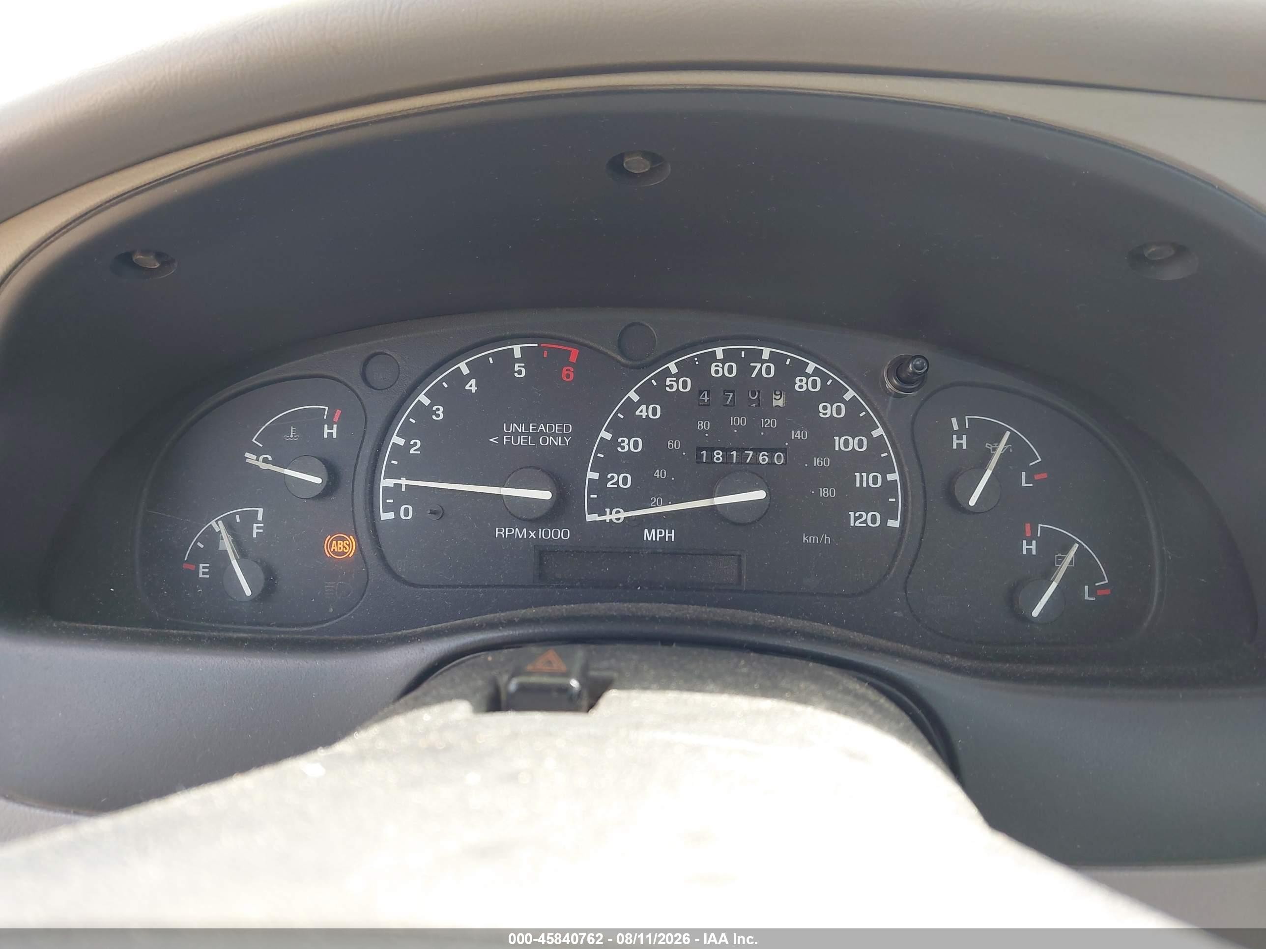 1995 Ford Ranger   Black vin: 1FTCR11U2SUB45417