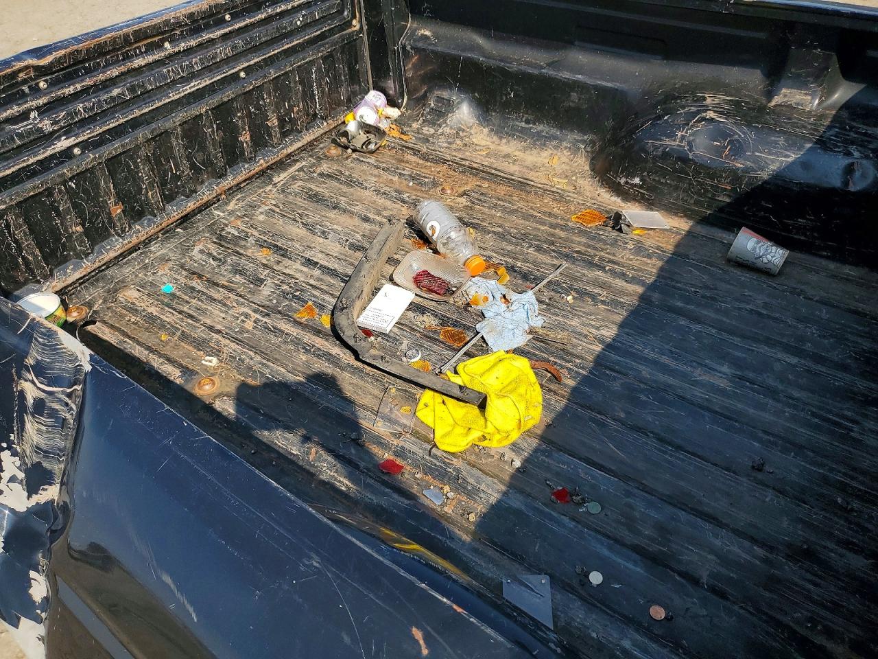 1994 Ford Ranger Черный vin: 1FTCR11U5RTB00018