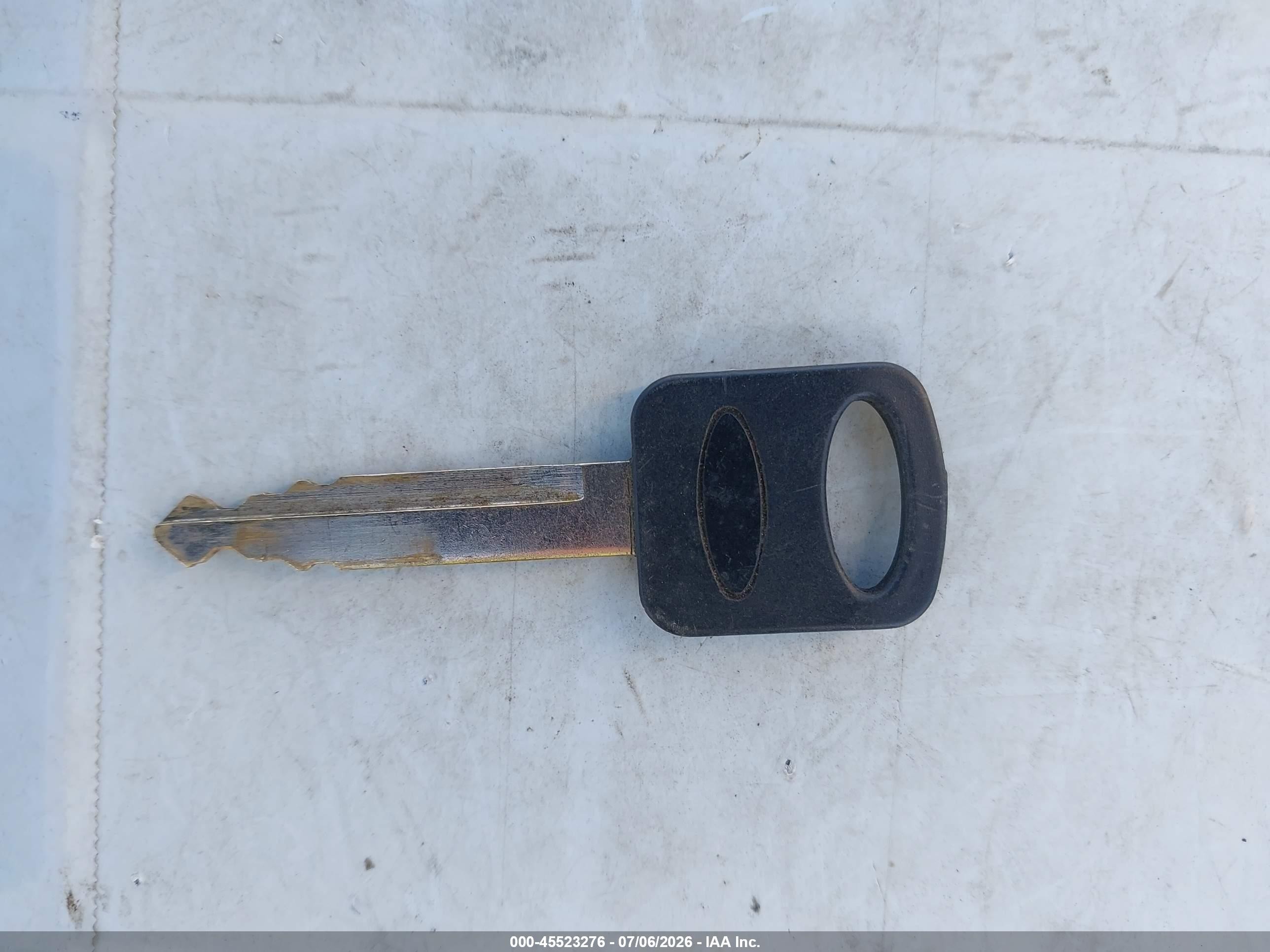 1994 Ford Ranger   Black vin: 1FTCR11U8RUB01528
