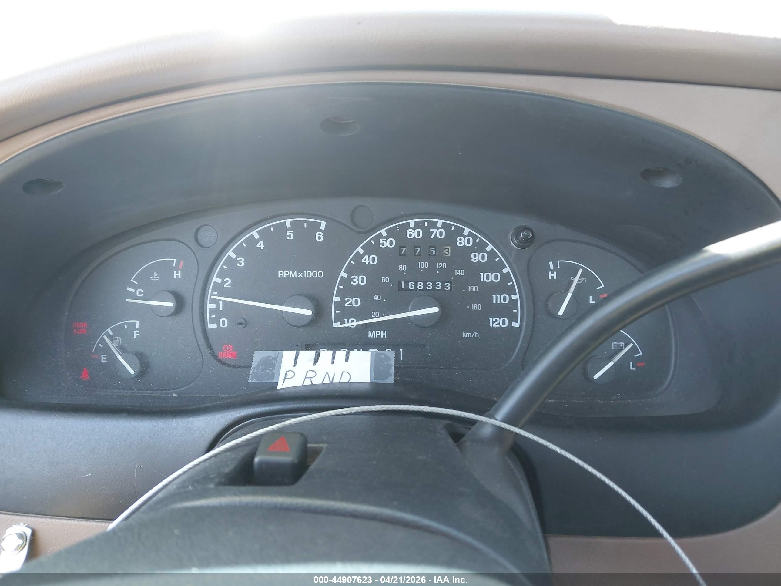 1997 Ford Ranger Splash/stx/xlt Золотой vin: 1FTCR11X5VTA45445