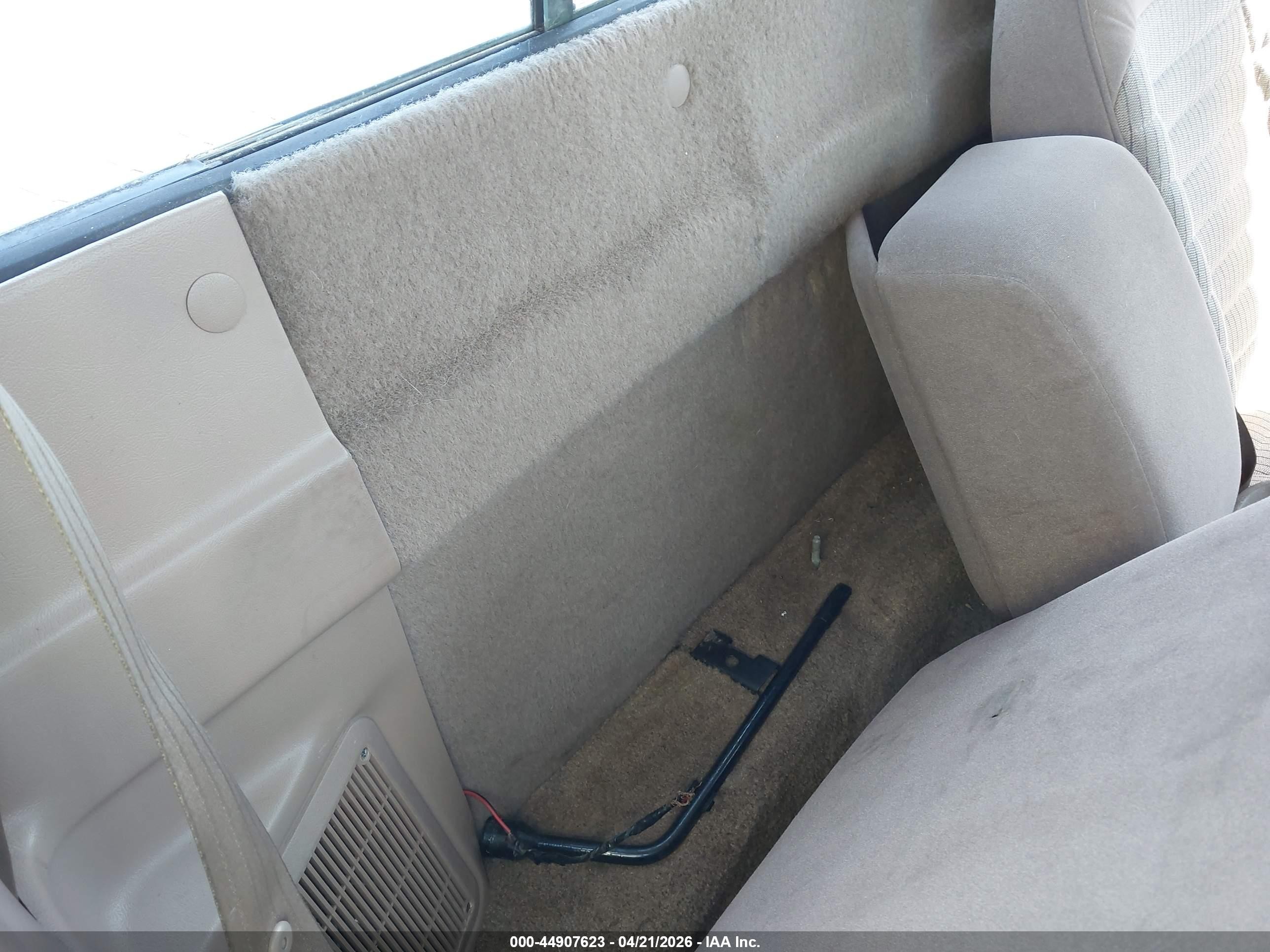 1997 Ford Ranger Splash/stx/xlt Золотой vin: 1FTCR11X5VTA45445