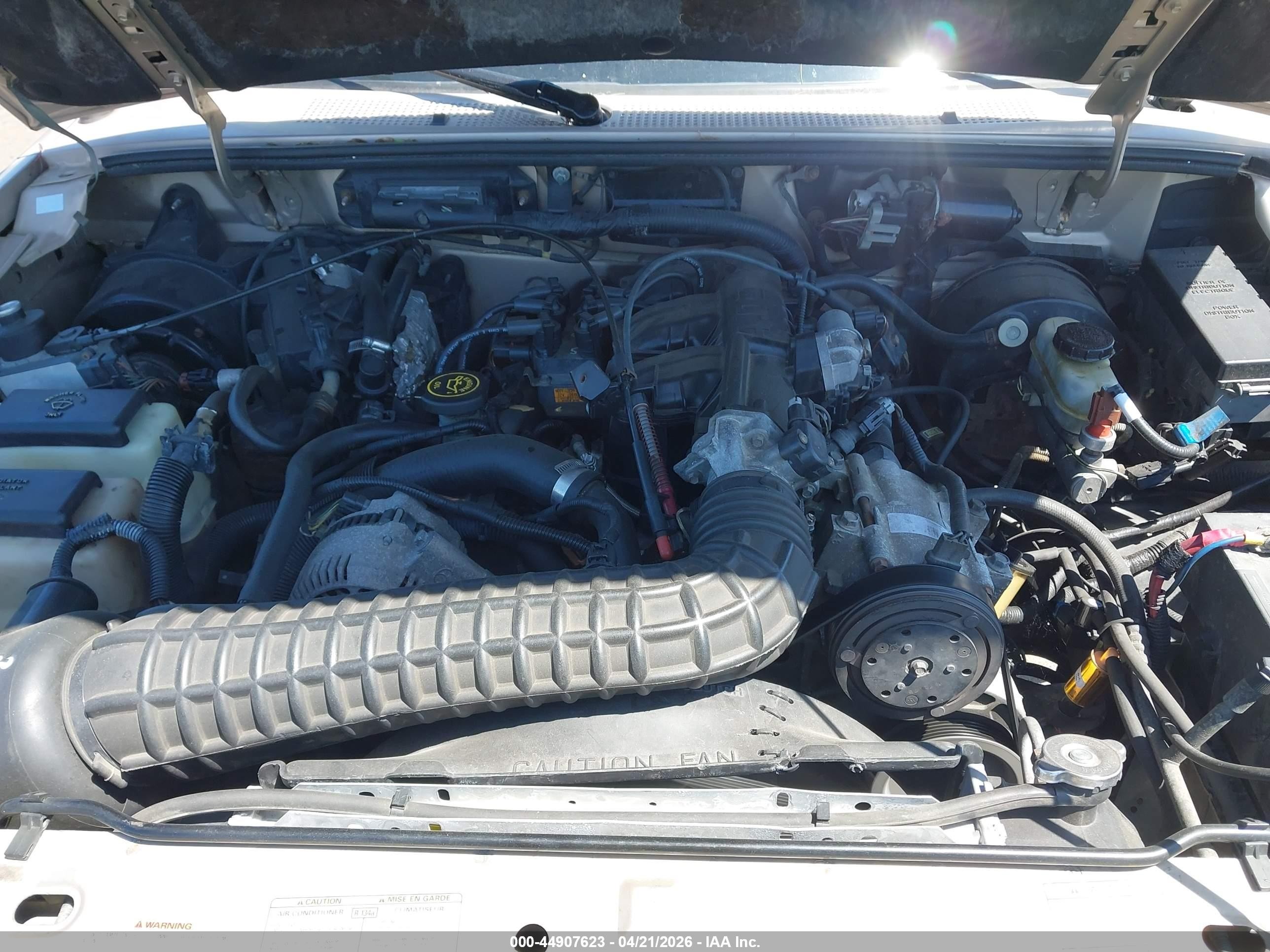 1997 Ford Ranger Splash/stx/xlt Золотой vin: 1FTCR11X5VTA45445