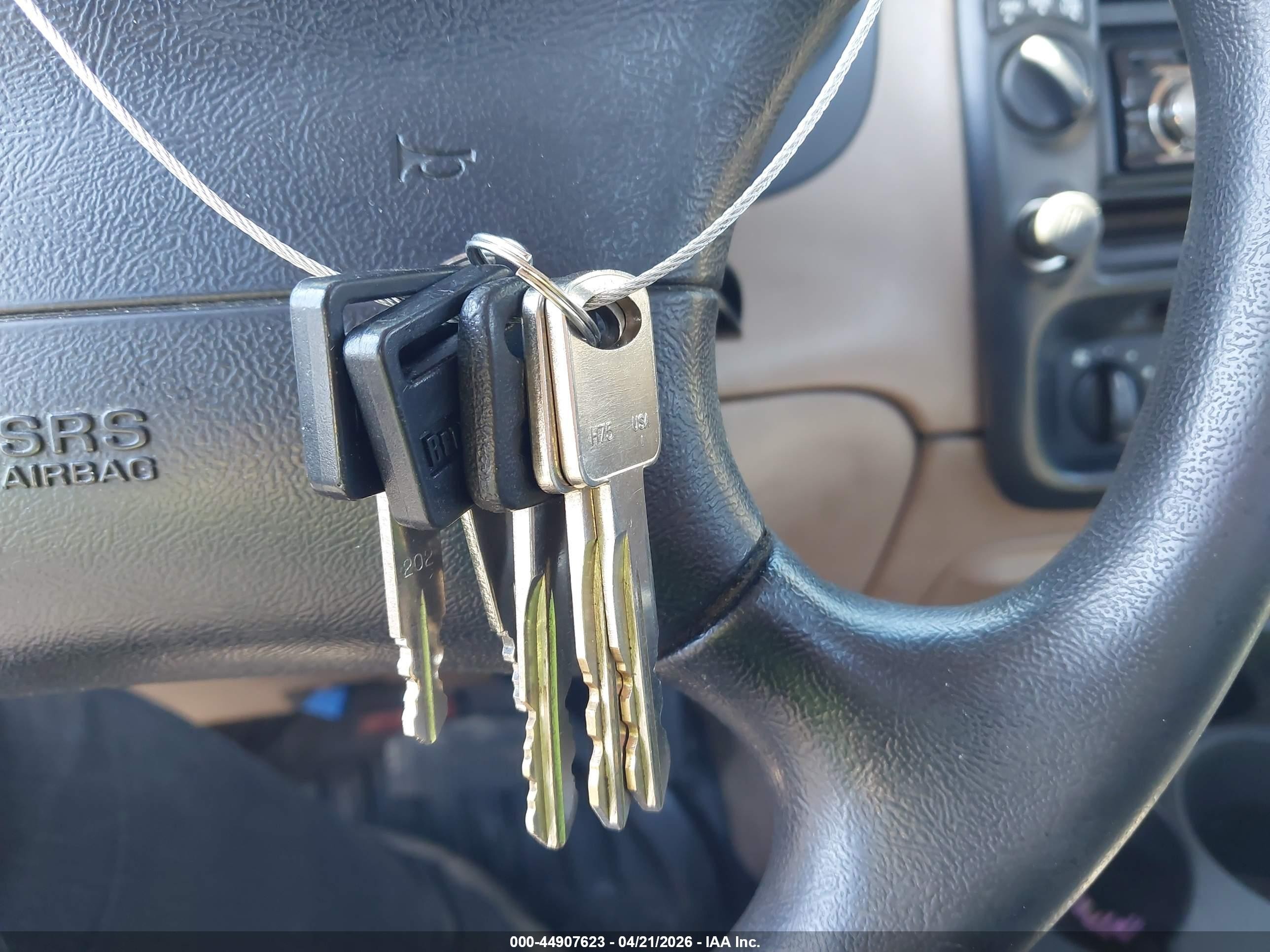 1997 Ford Ranger Splash/stx/xlt Золотой vin: 1FTCR11X5VTA45445