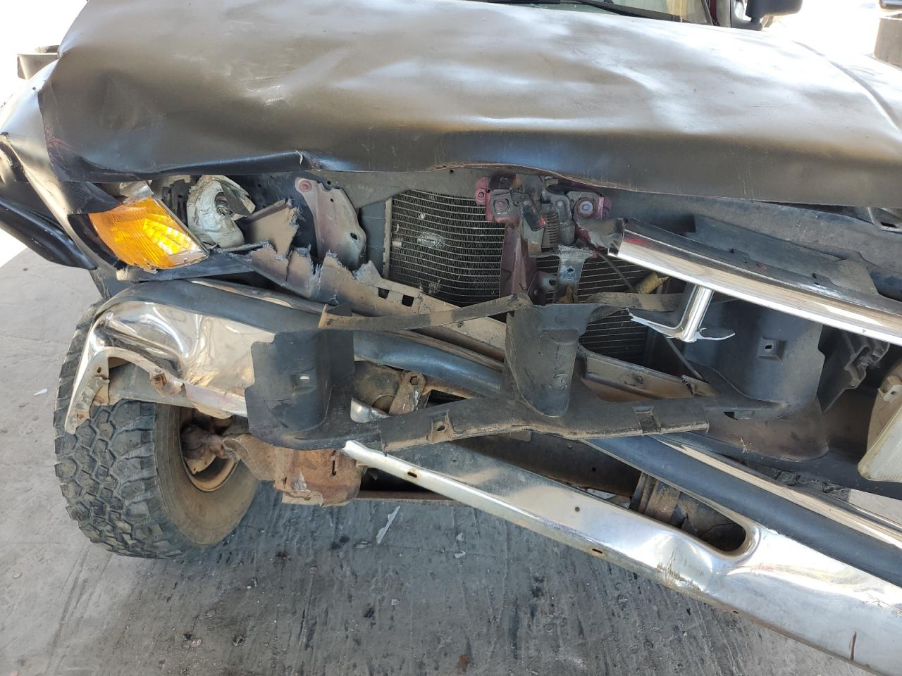 1994 Ford Ranger Black vin: 1FTCR11X8RUB15164
