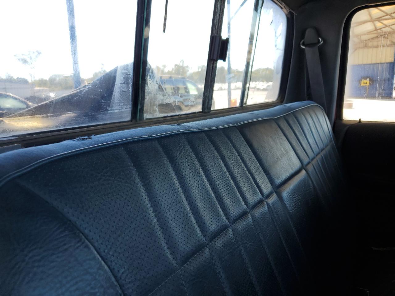 1994 Ford Ranger Black vin: 1FTCR11X8RUB15164