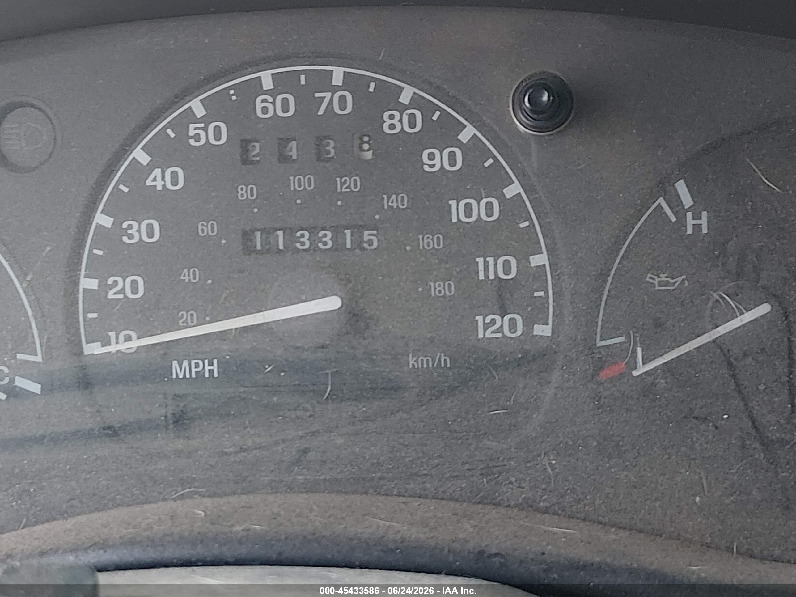 1997 Ford Ranger Xl/xlt Red vin: 1FTCR14A0VPA08982