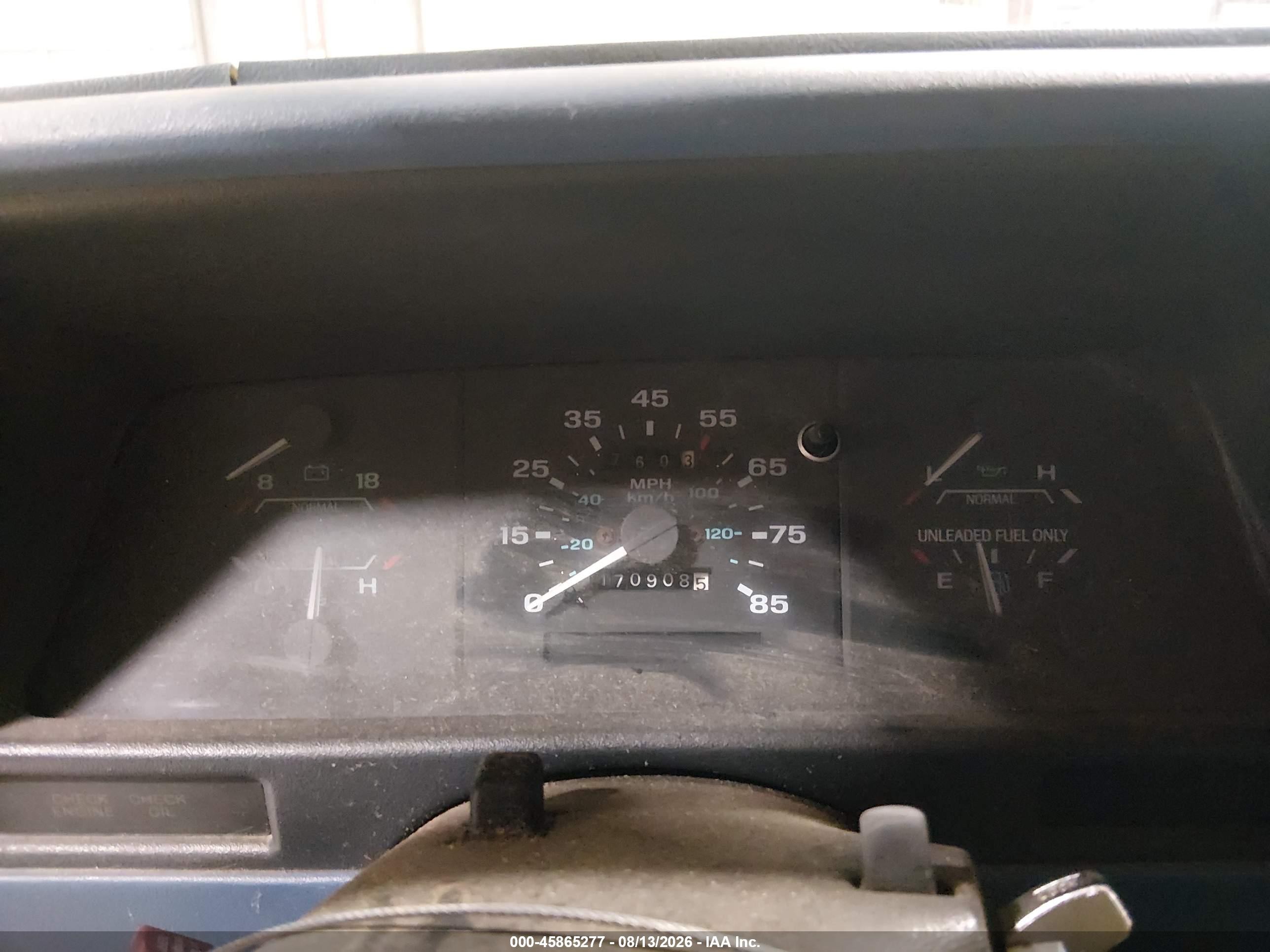 1994 Ford Ranger Super Cab Green vin: 1FTCR14A3RPB25042