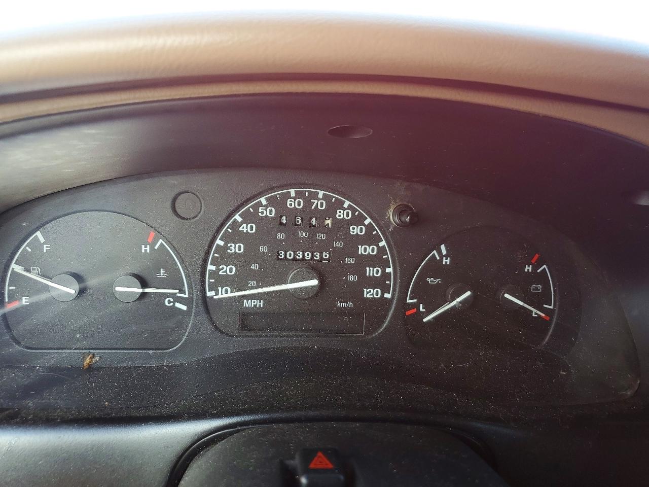 1997 Ford Ranger Super Cab Красный vin: 1FTCR14A3VTA67631
