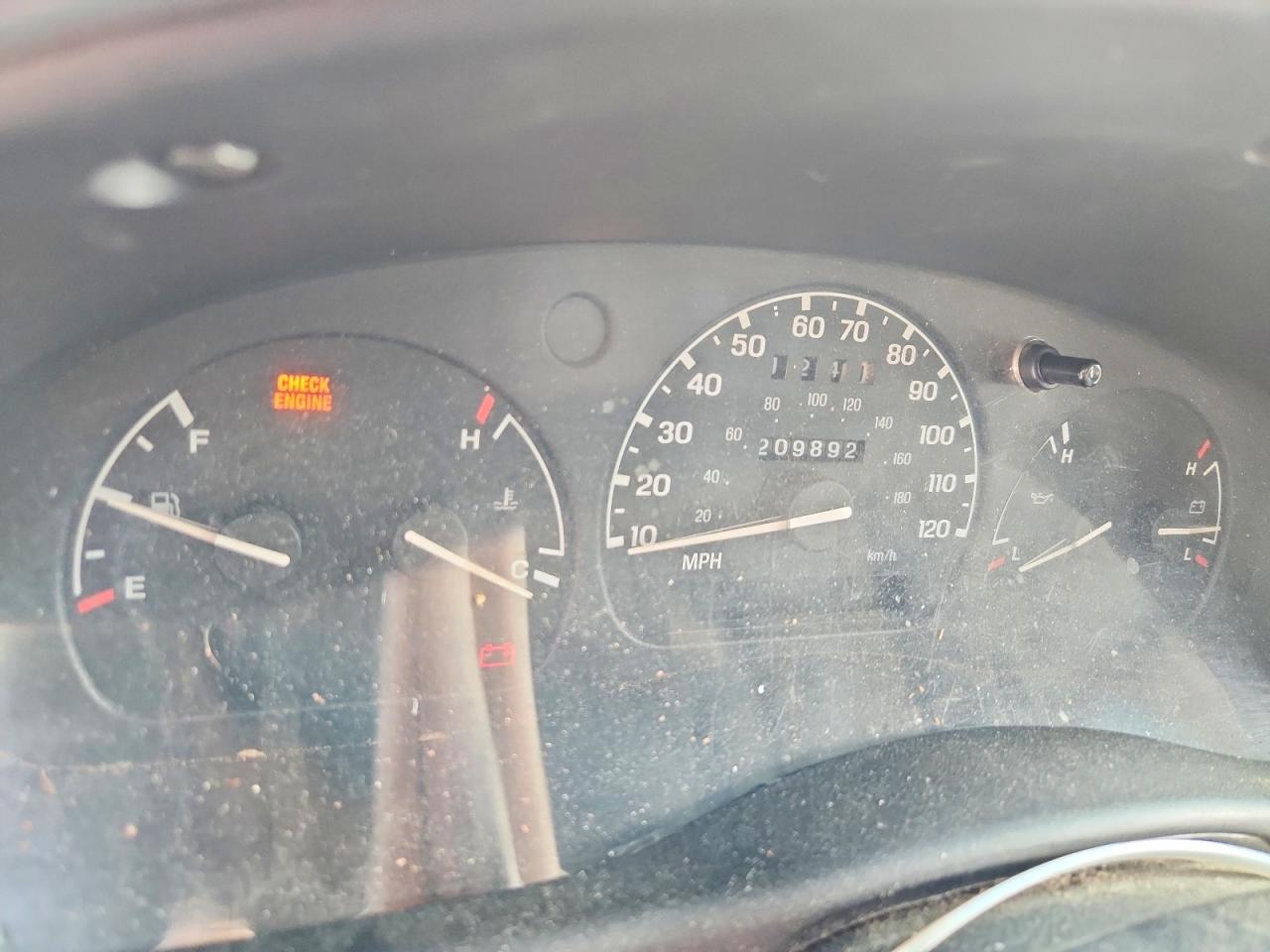 1997 Ford Ranger Super Cab Green vin: 1FTCR14A4VTA29129