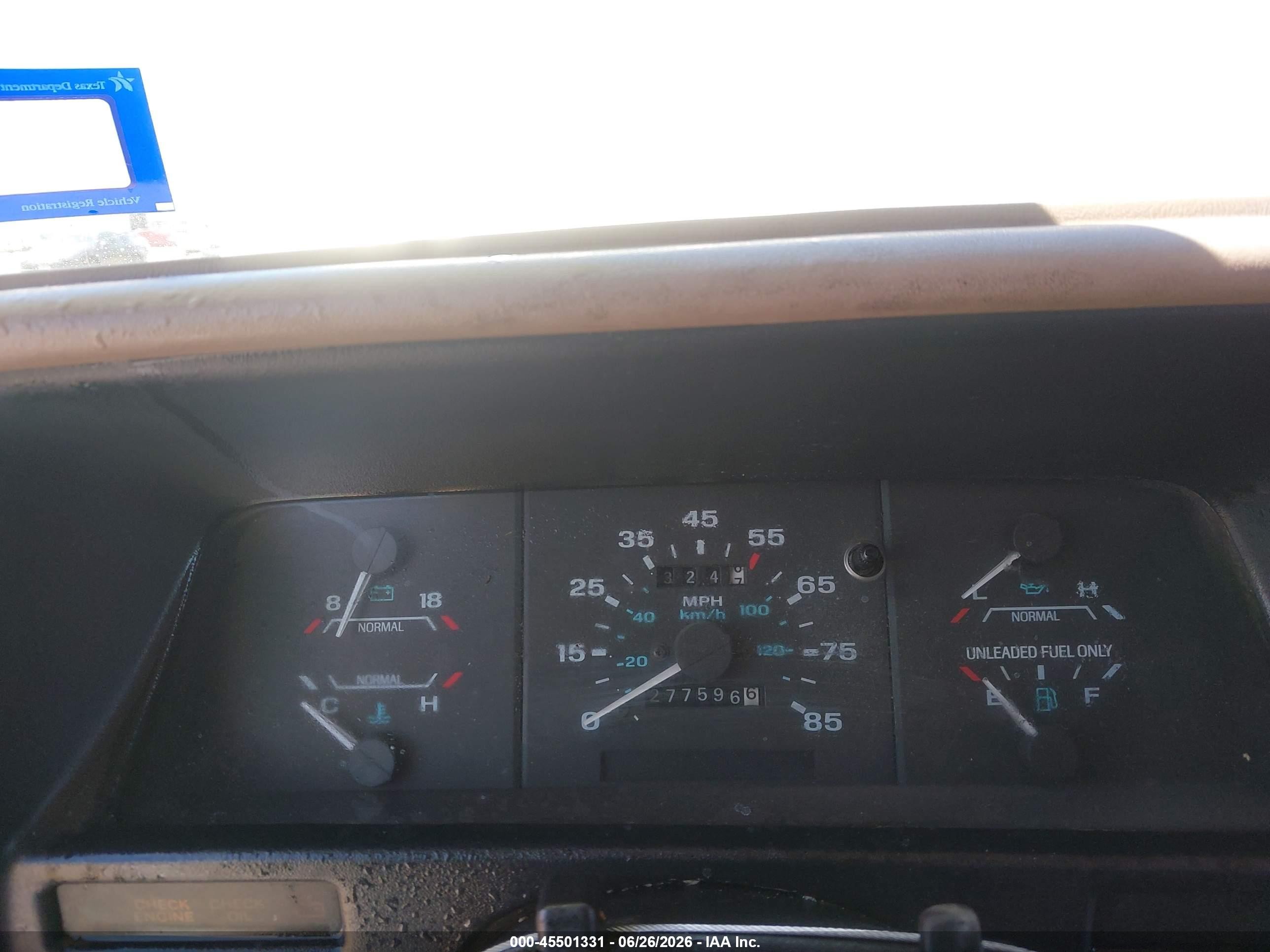 1994 Ford Ranger Super Cab Желто-коричневый vin: 1FTCR14A5RPB29271