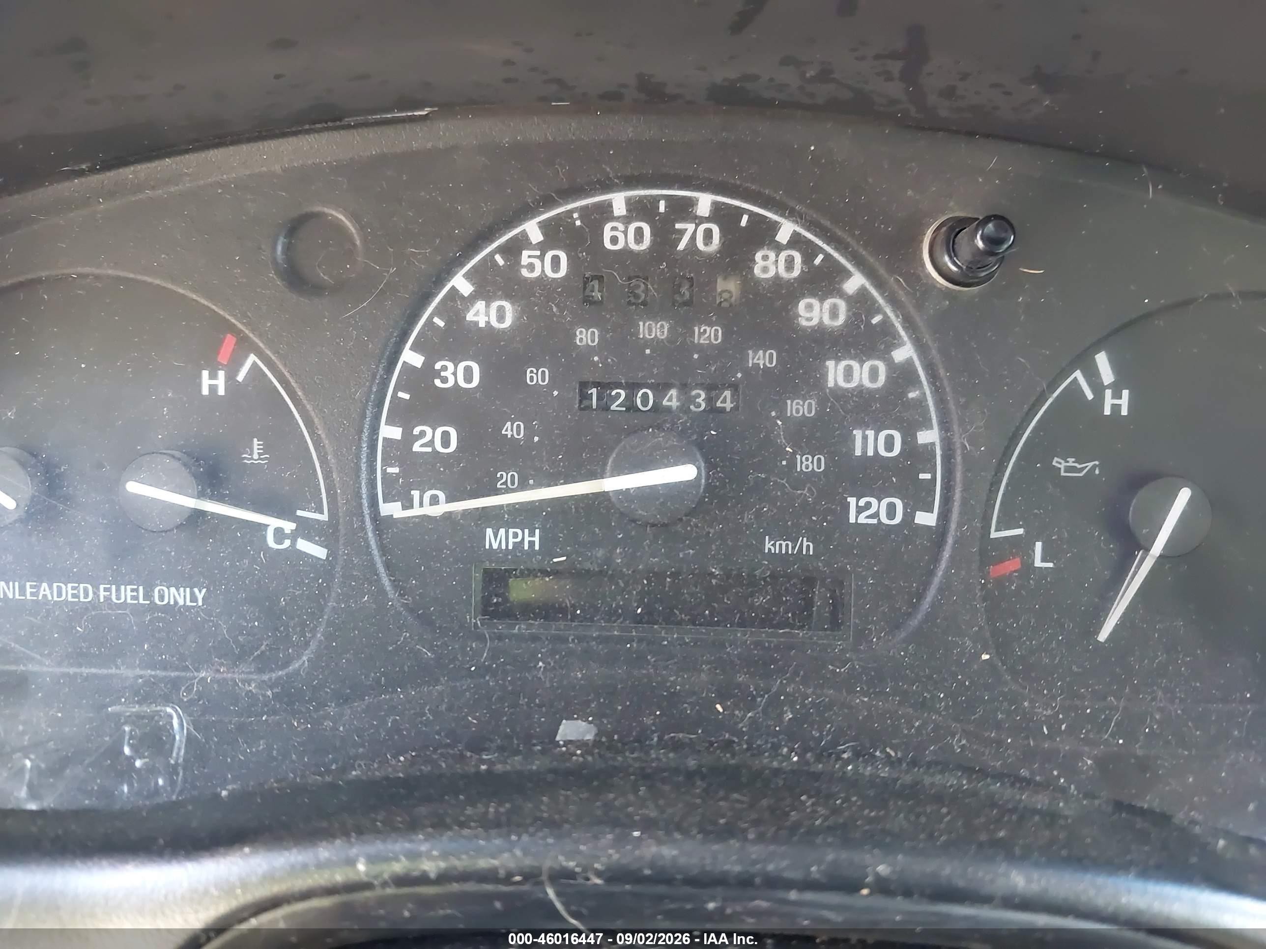 1995 Ford Ranger Super Cab Red vin: 1FTCR14A5STA16028