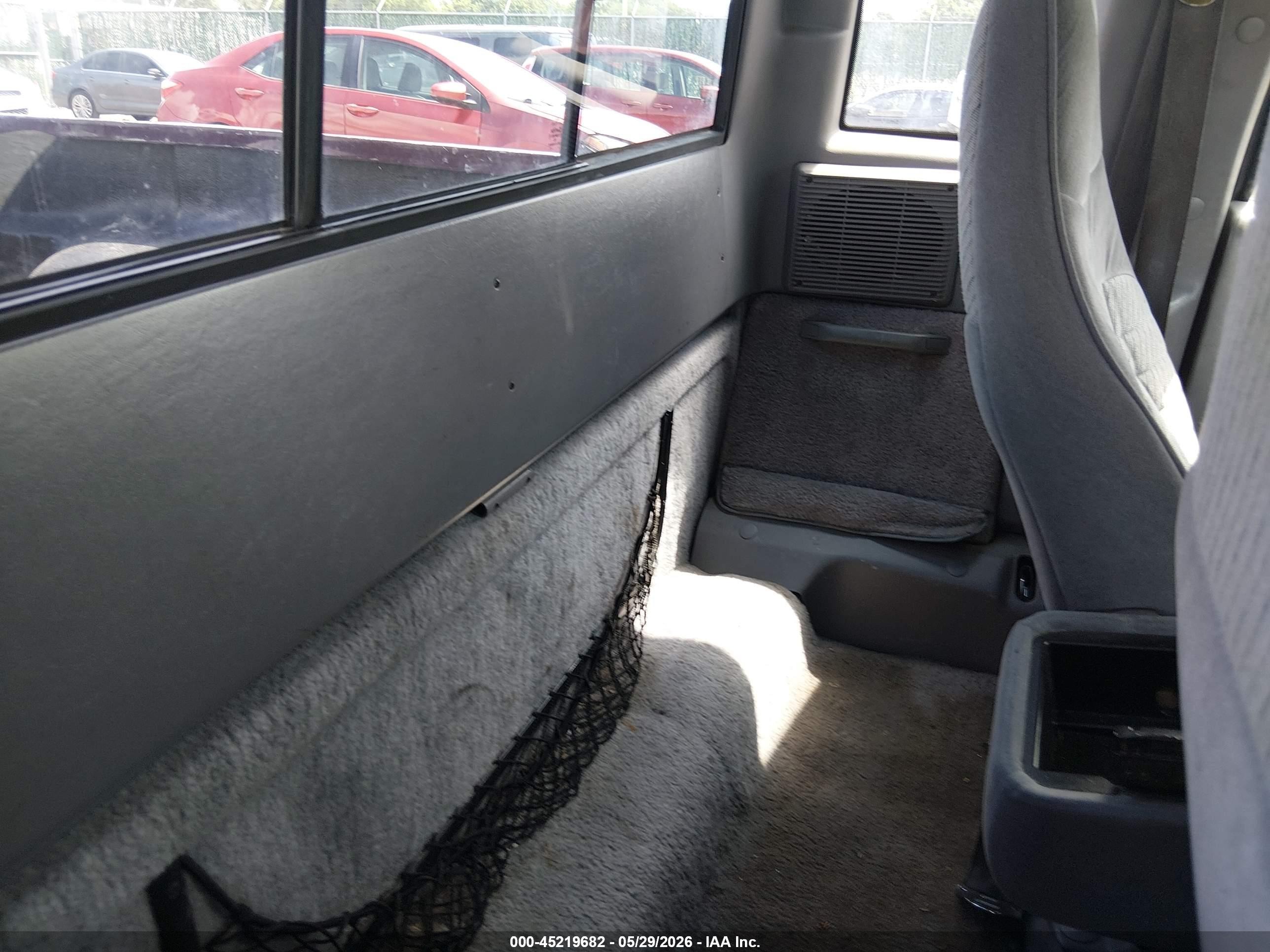 1994 Ford Ranger Super Cab Purple vin: 1FTCR14A7RPB61915