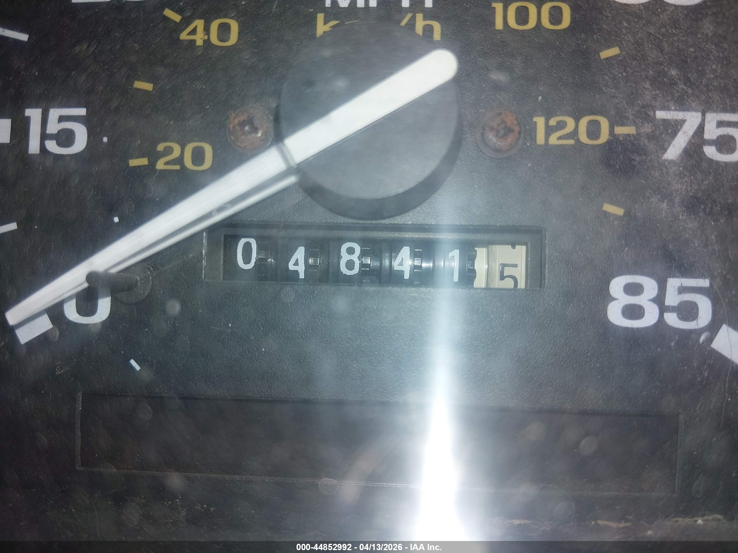 1990 Ford Ranger Super Cab Tan vin: 1FTCR14A8LPA05714