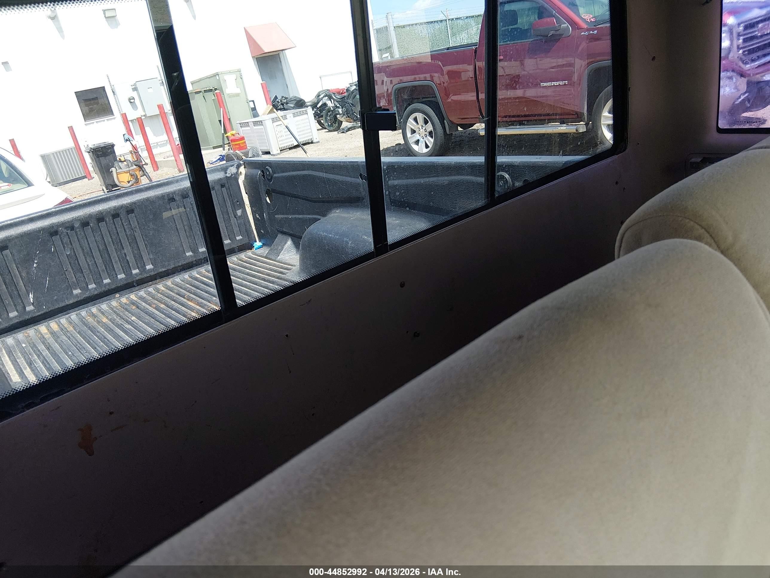 1990 Ford Ranger Super Cab Tan vin: 1FTCR14A8LPA05714