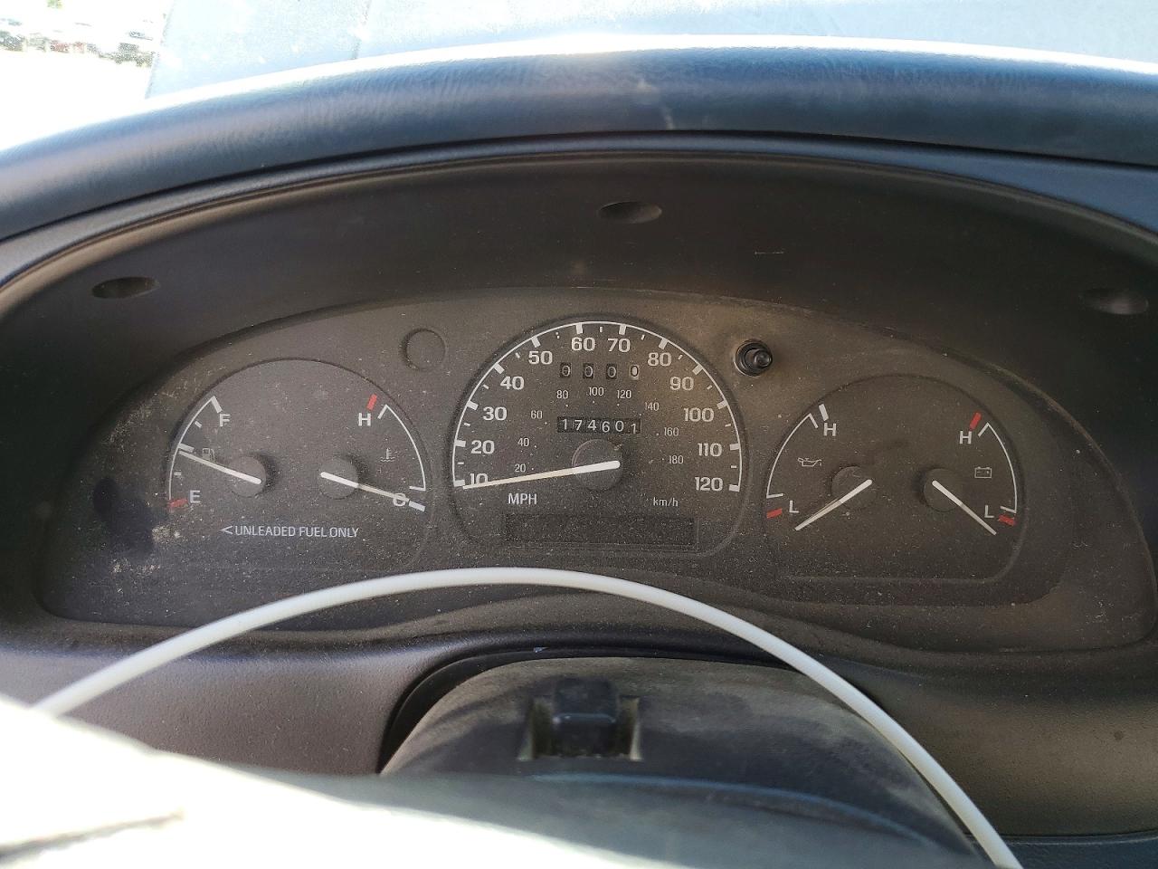 1996 Ford Ranger Super Cab Silver vin: 1FTCR14A8TPA86651