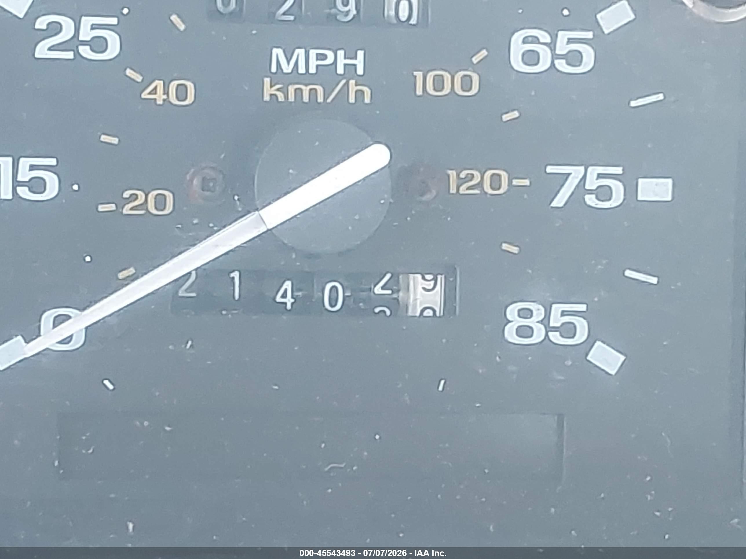1992 Ford Ranger Super Cab White vin: 1FTCR14A9NPA94163