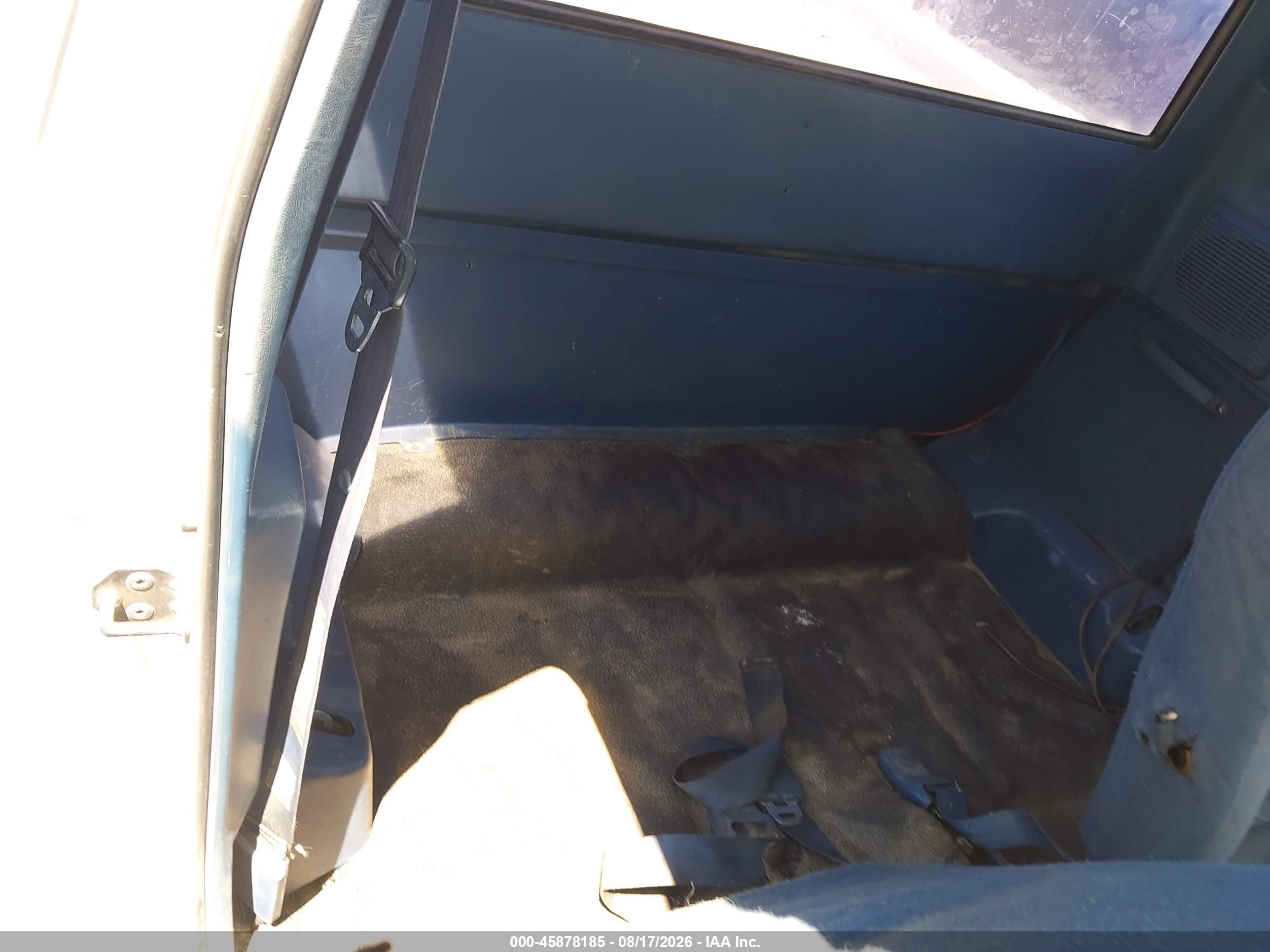 1996 Ford Ranger Super Cab Белый vin: 1FTCR14A9TPB42399