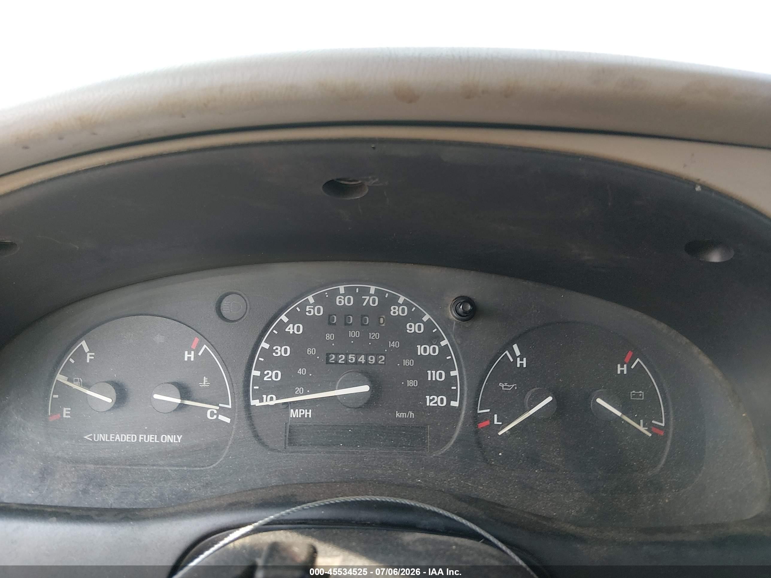 1996 Ford Ranger Super Cab Gray vin: 1FTCR14A9TPB49899