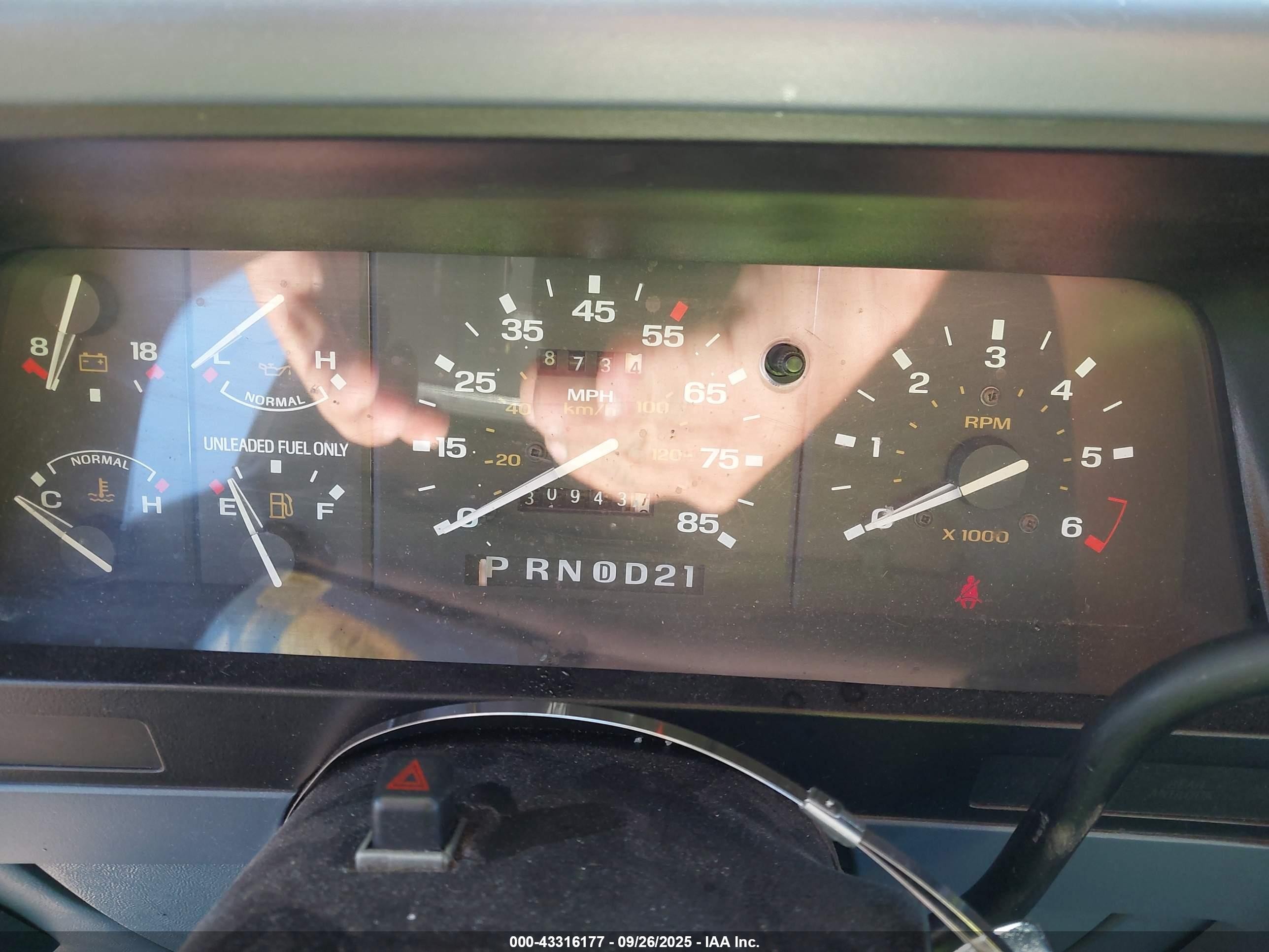 1990 Ford Ranger Super Cab Серебряный vin: 1FTCR14T1LPA45506