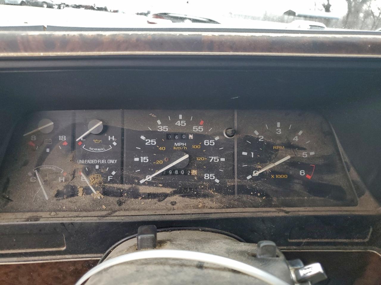 1989 Ford Ranger Super Cab Red vin: 1FTCR14T4KPA54859