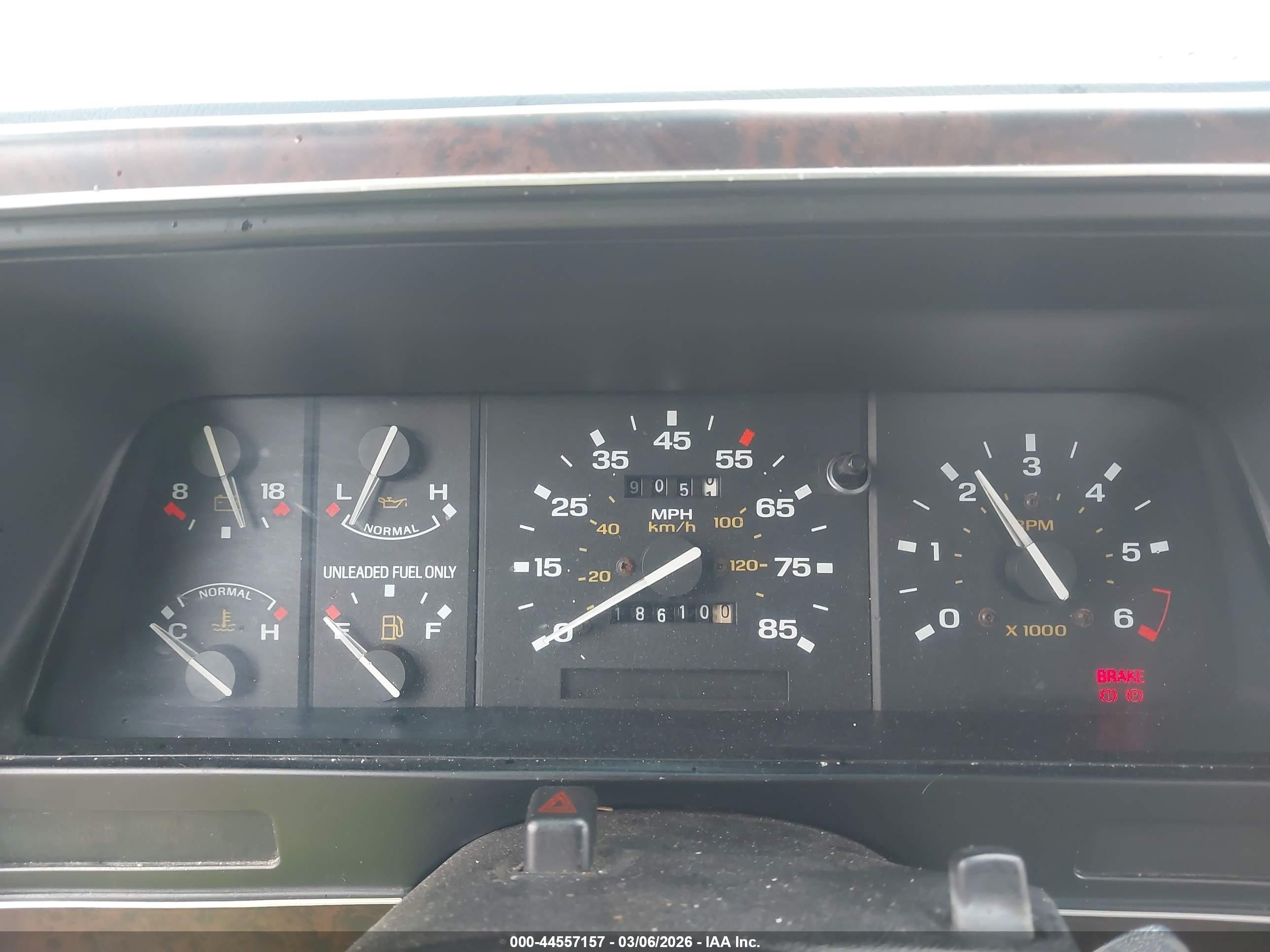 1989 Ford Ranger Super Cab Light Blue vin: 1FTCR14T4KPB41080