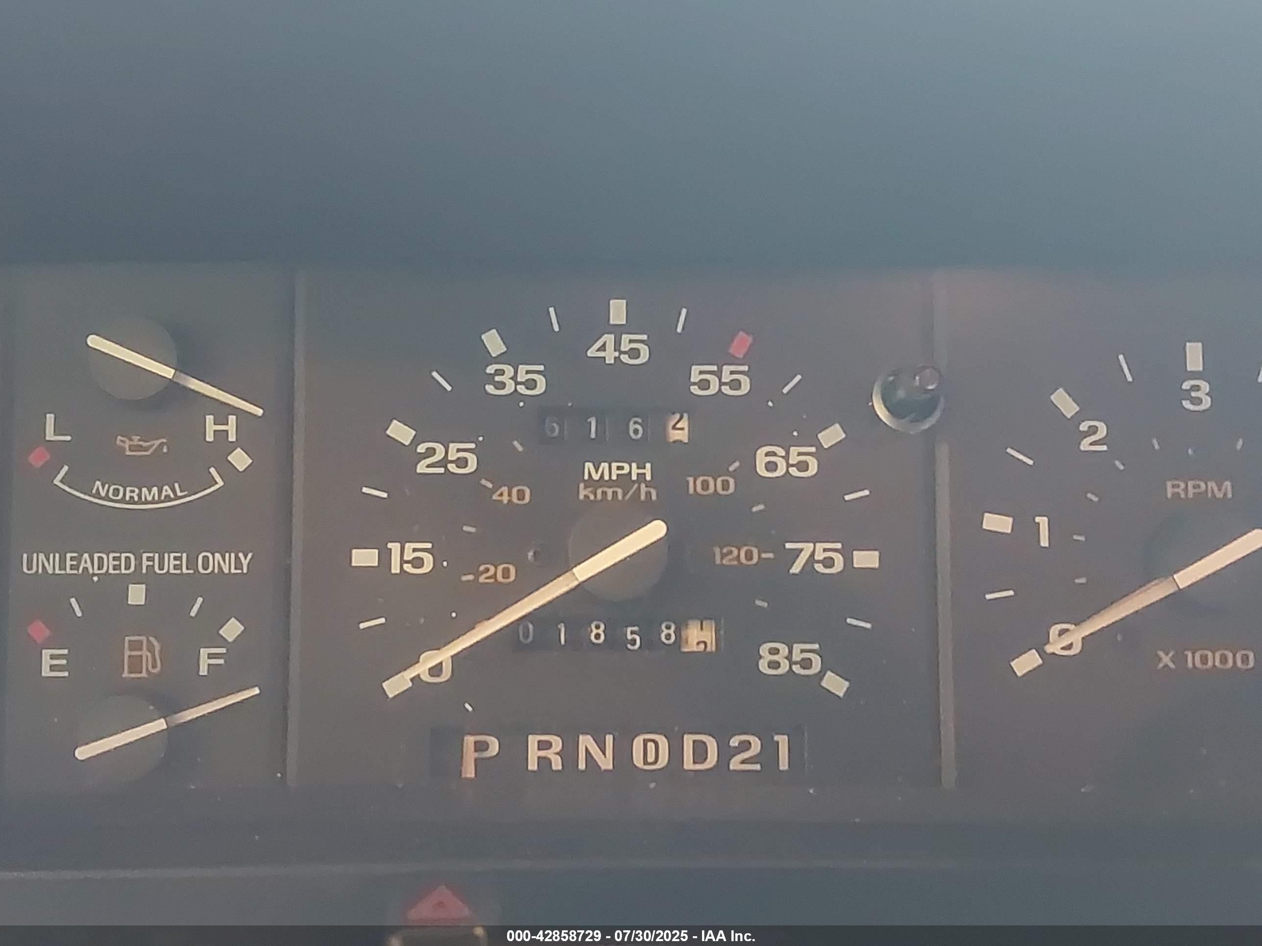 1990 Ford Ranger Super Cab Black vin: 1FTCR14T4LPB56101