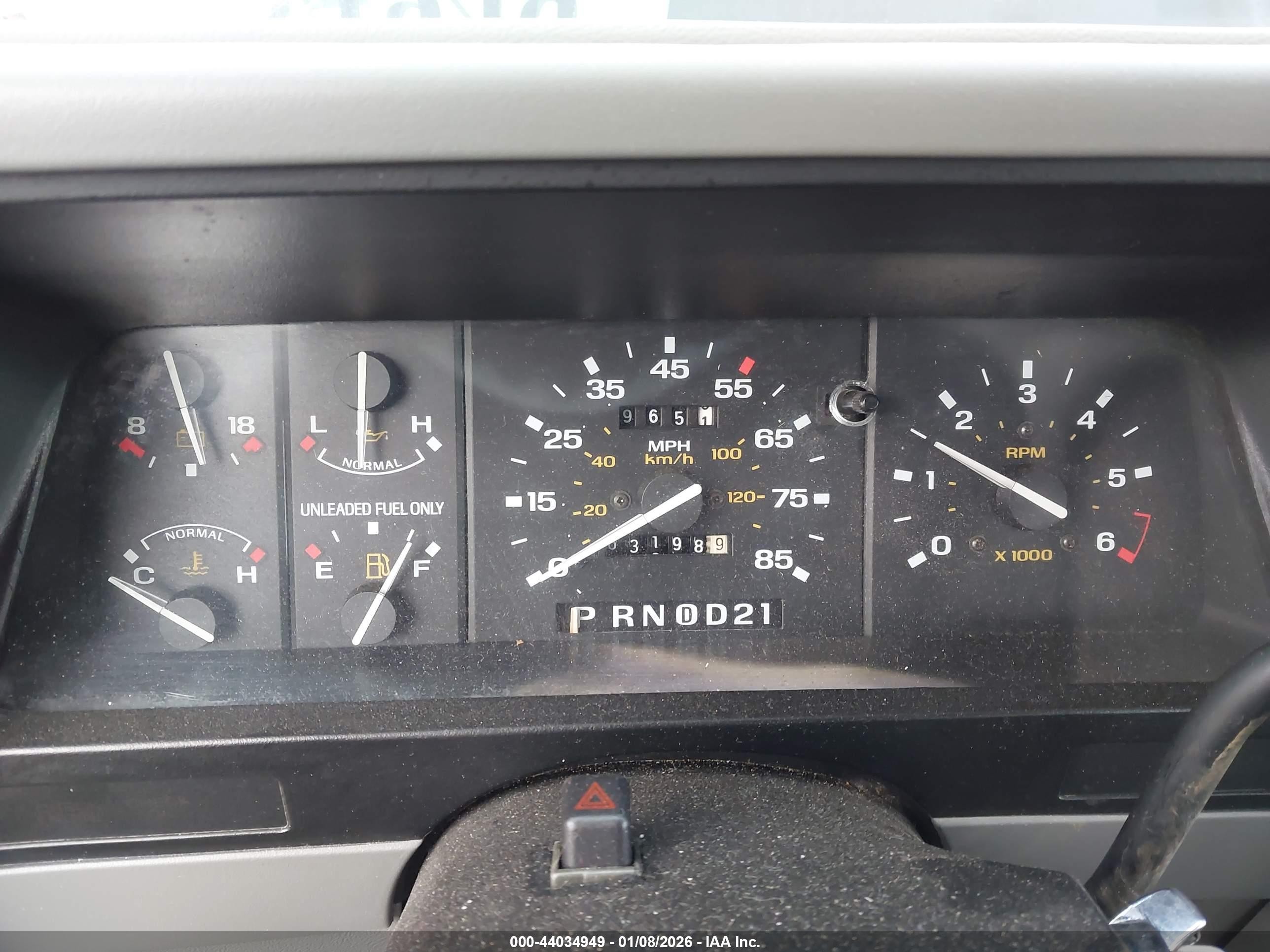 1990 Ford Ranger Super Cab Black vin: 1FTCR14T7LPA41914