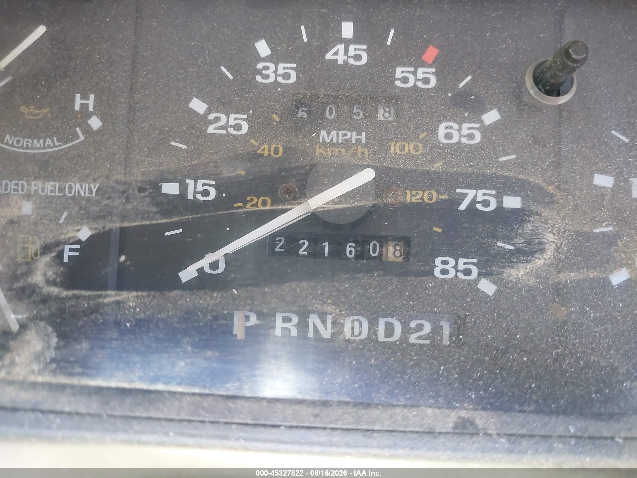 1989 Ford Ranger Super Cab Gold vin: 1FTCR14TXKPB13672