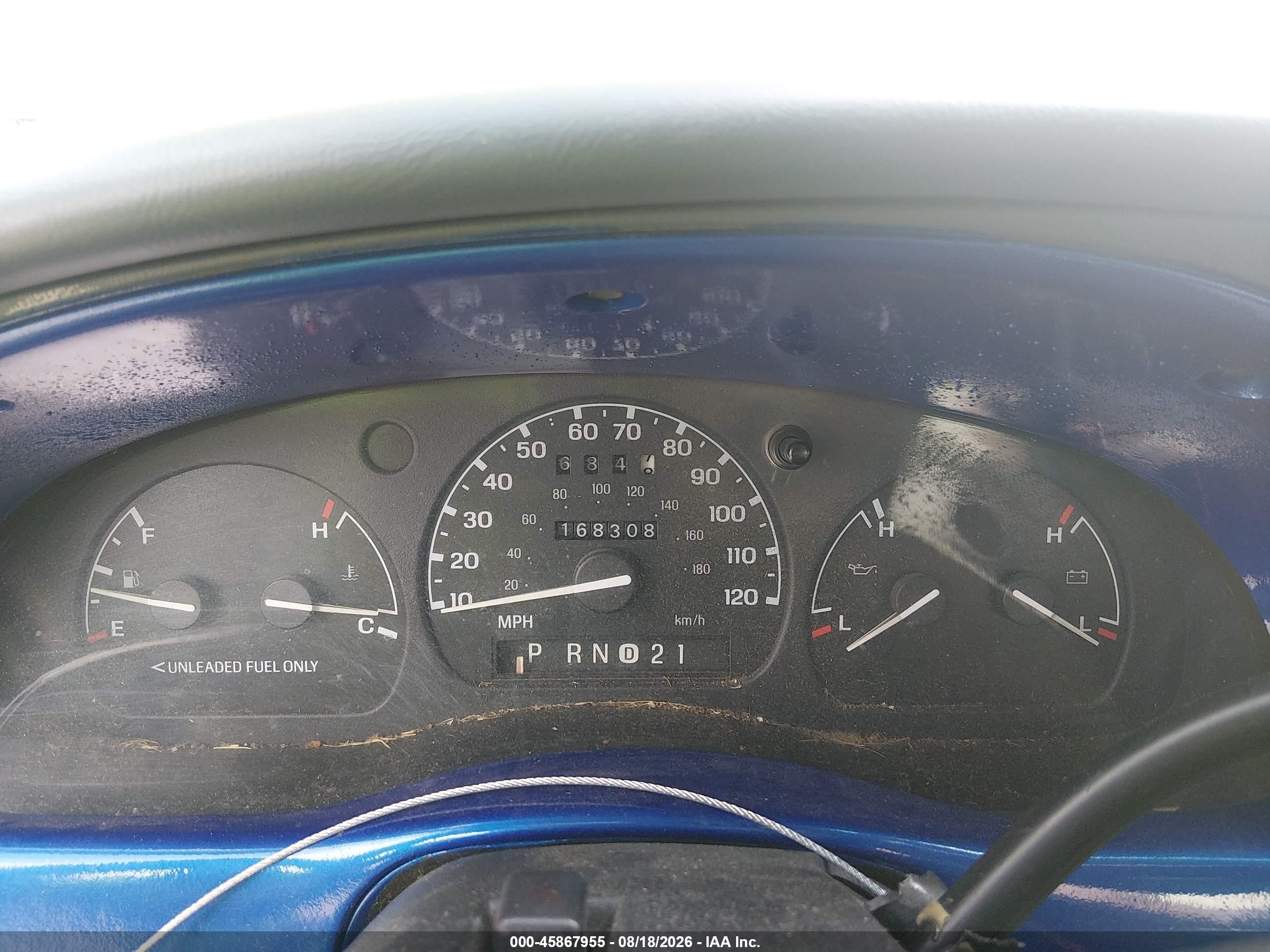 1996 Ford Ranger Super Cab Белый vin: 1FTCR14U0TPA87769