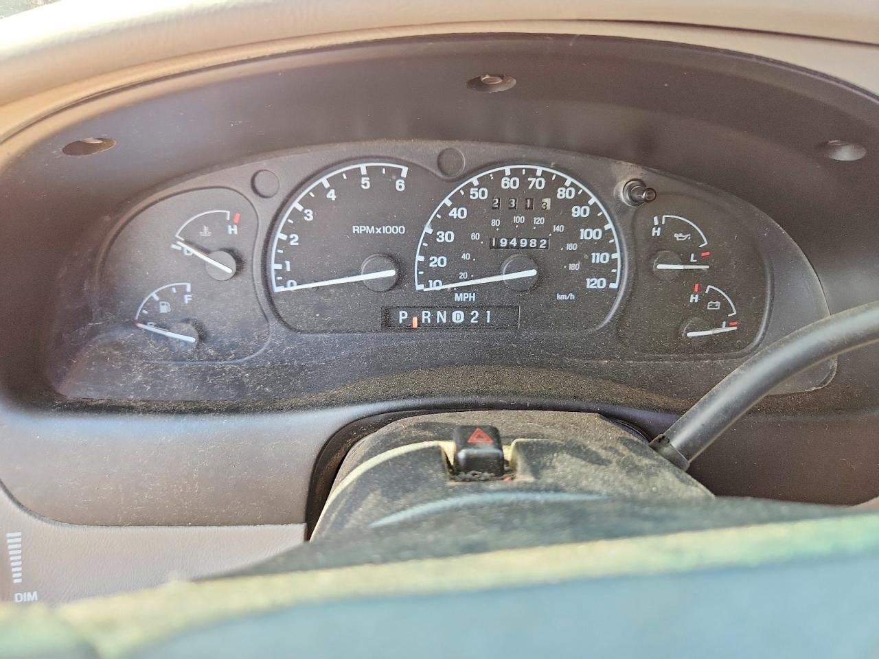 1997 Ford Ranger Super Cab Red vin: 1FTCR14U0VPB02872