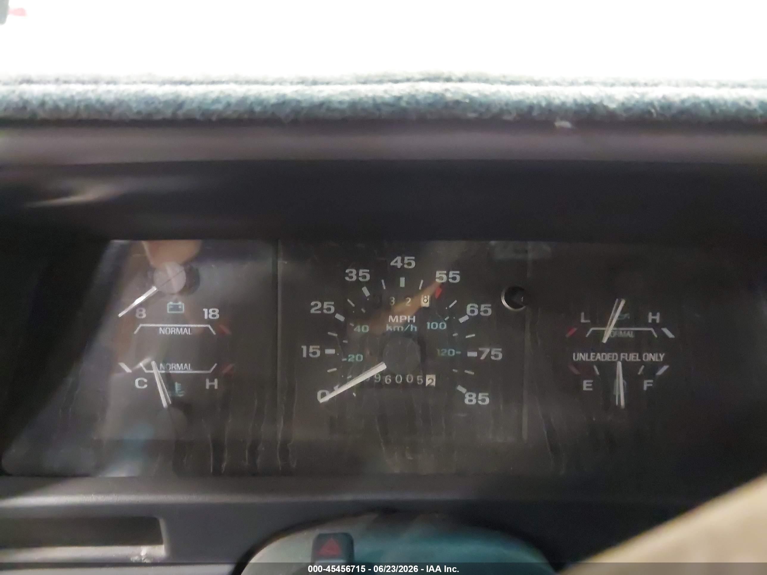 1994 Ford Ranger Super Cab White vin: 1FTCR14U2RPB60018