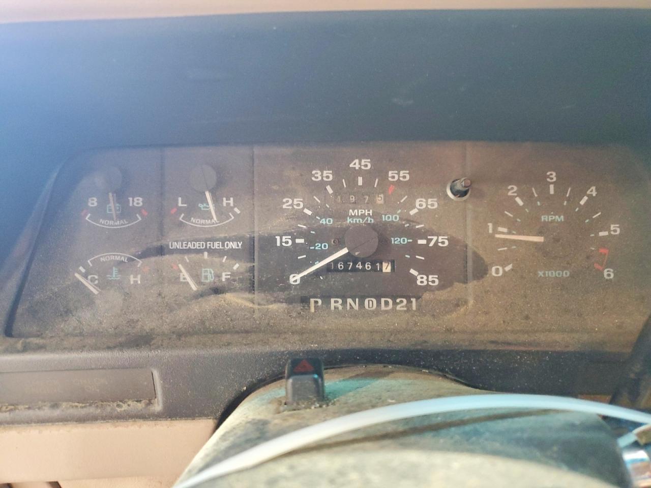 1994 Ford Ranger Super Cab Бирюзовый vin: 1FTCR14U2RPC56831