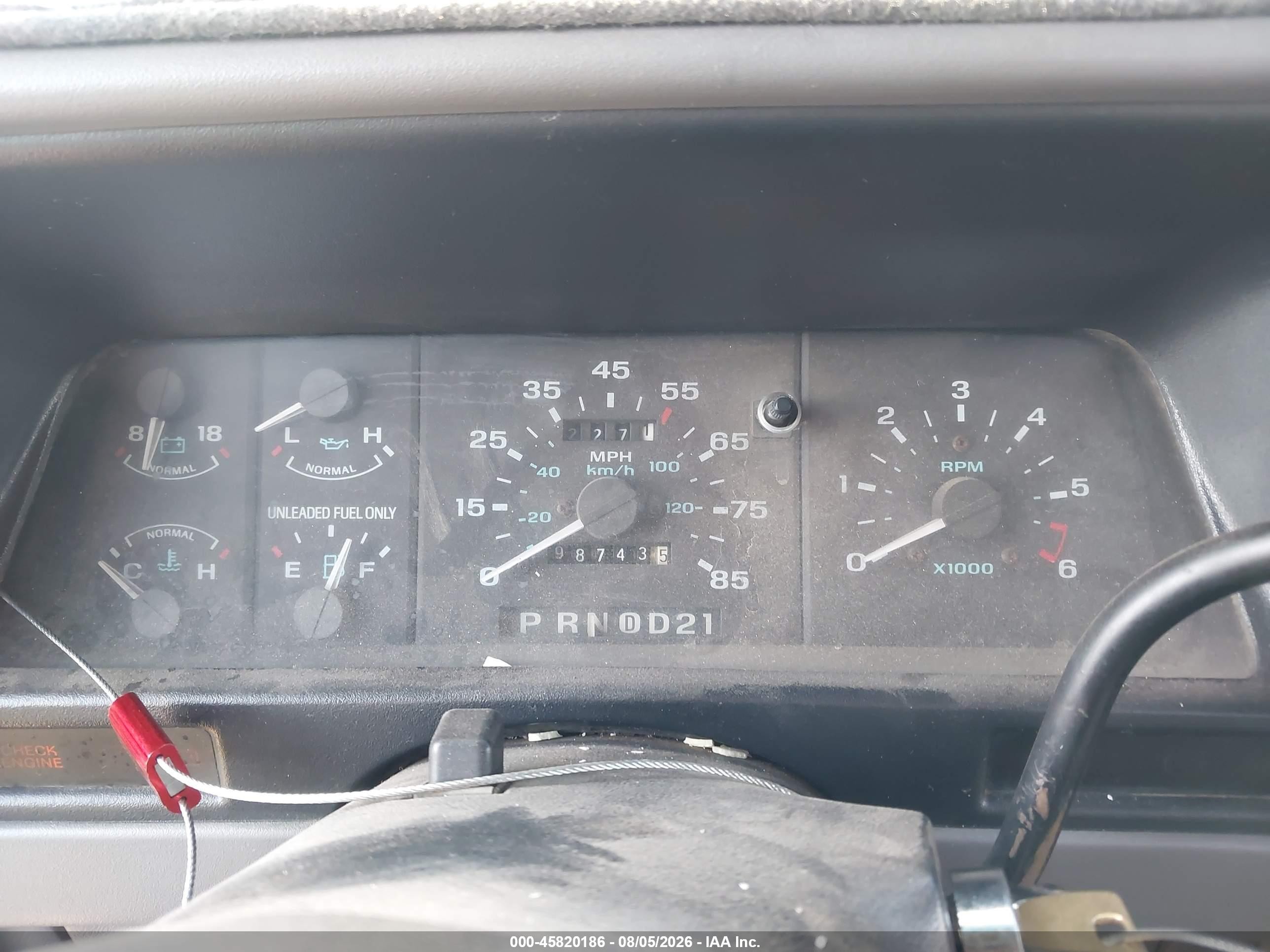 1993 Ford Ranger Super Cab Зеленый vin: 1FTCR14U3PPA16488