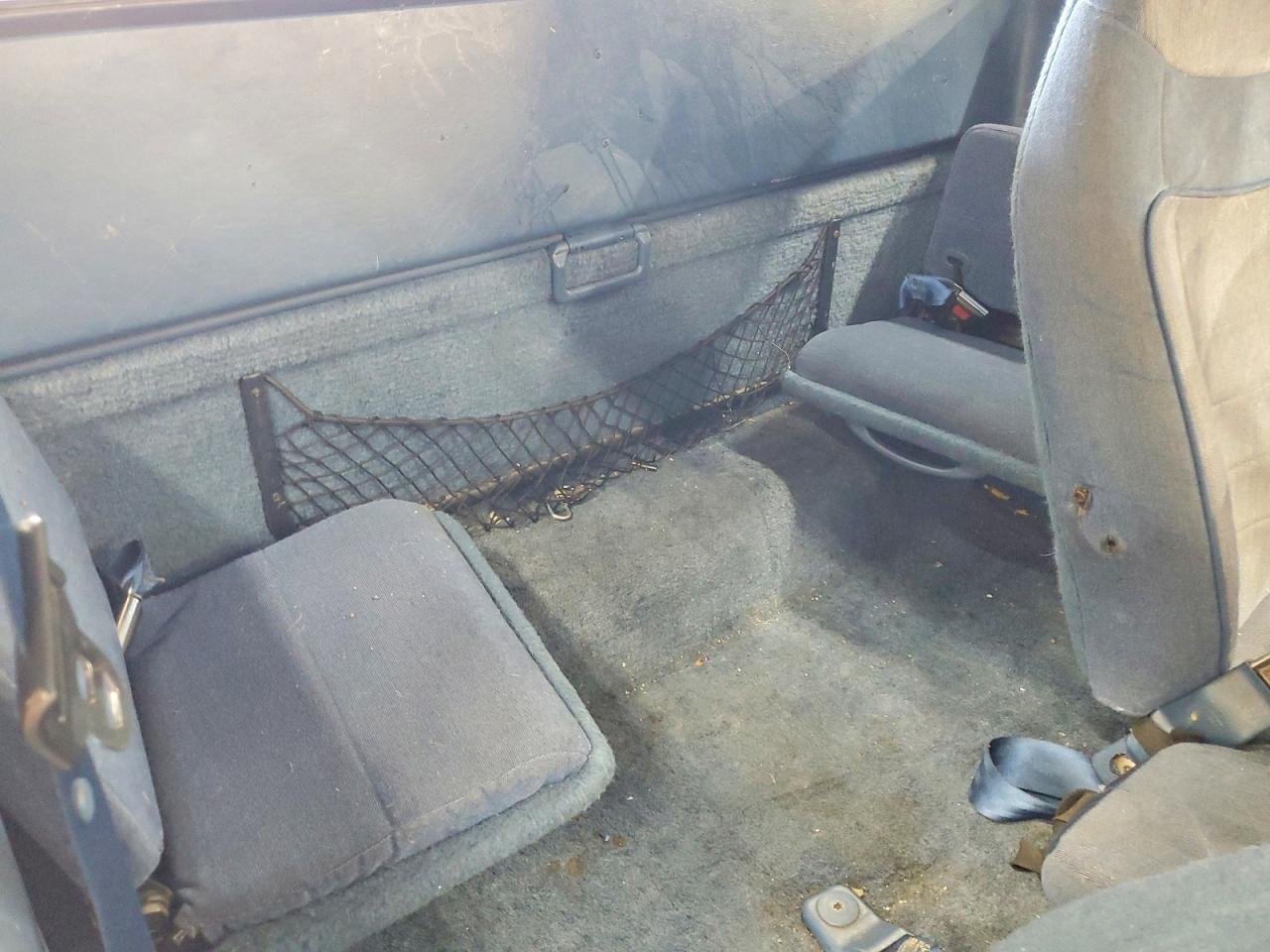 1995 Ford Ranger Super Cab Blue vin: 1FTCR14U3STA55579