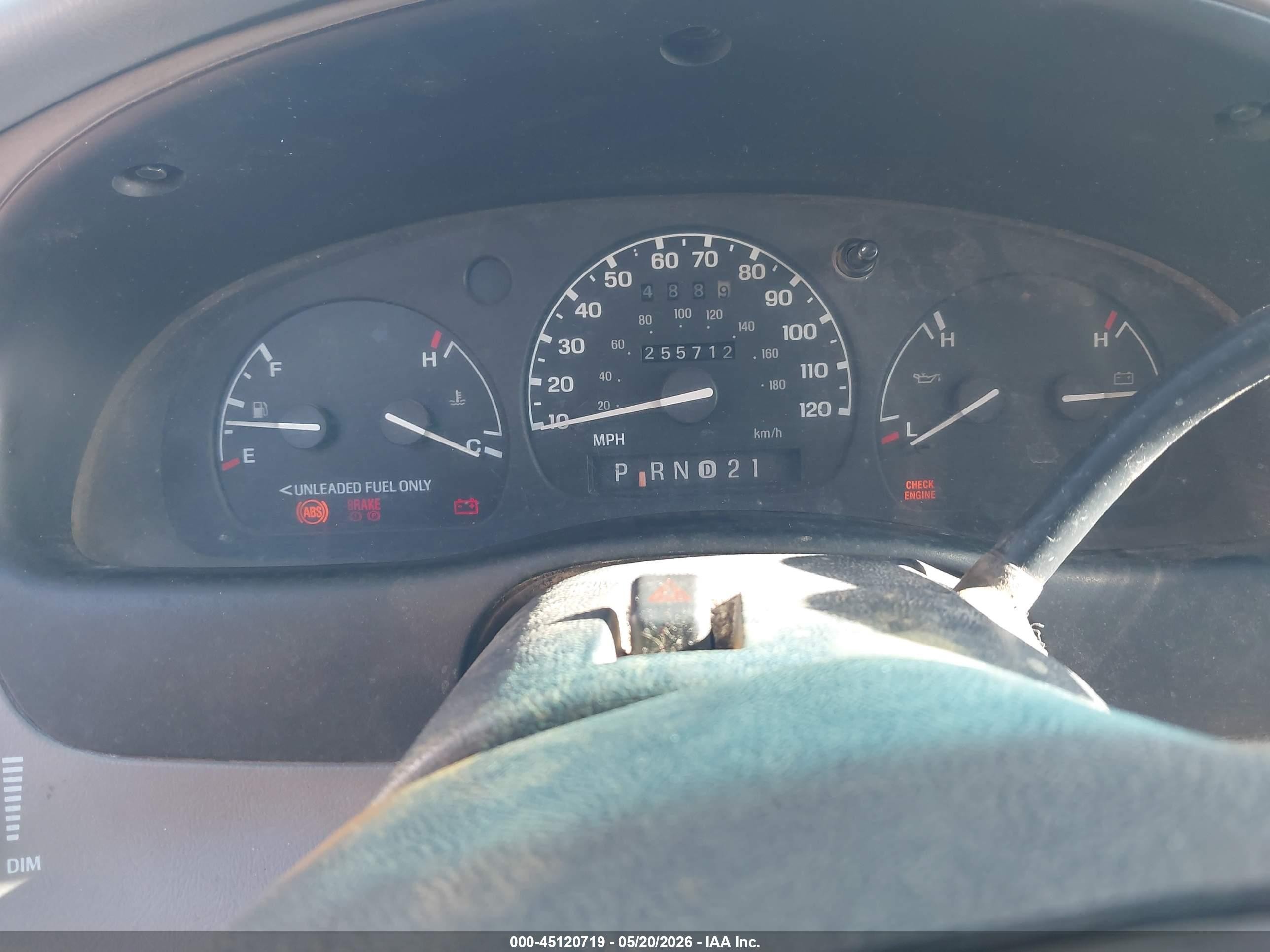 1996 Ford Ranger Super Cab White vin: 1FTCR14U3TPB53943