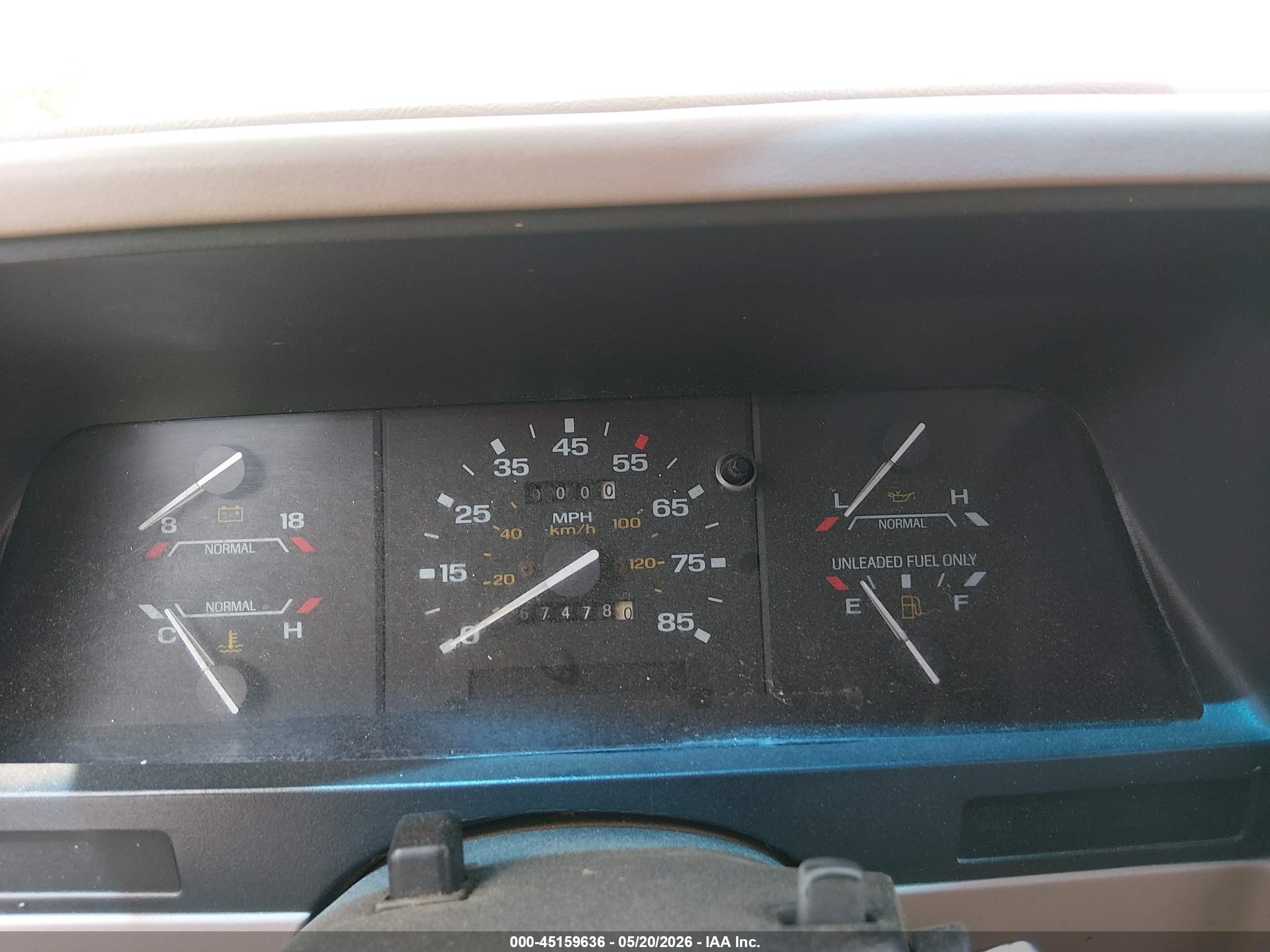 1992 Ford Ranger Super Cab Зеленый vin: 1FTCR14UXNPA53518