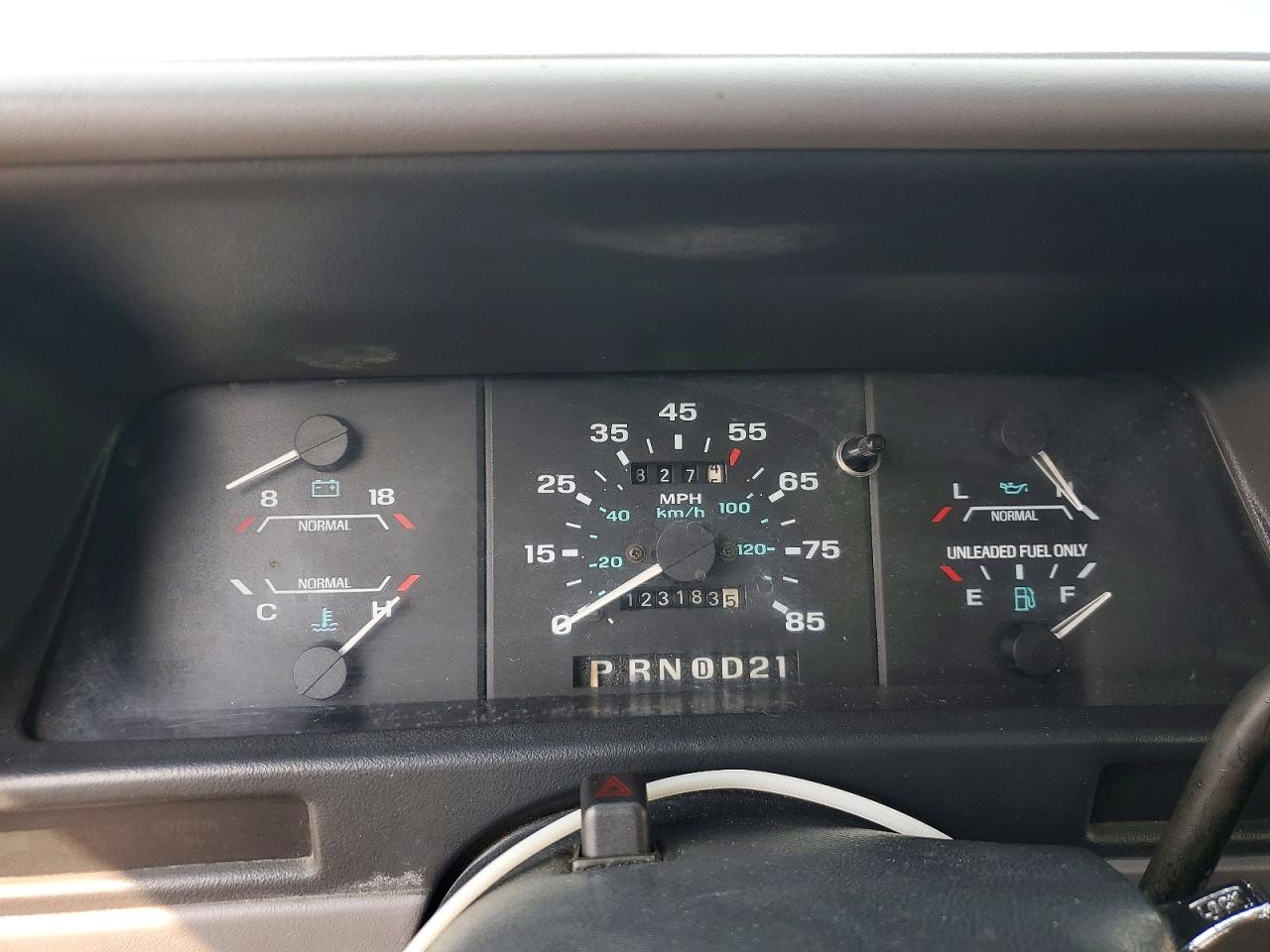 1994 Ford Ranger Super Cab Teal vin: 1FTCR14UXRTA51703