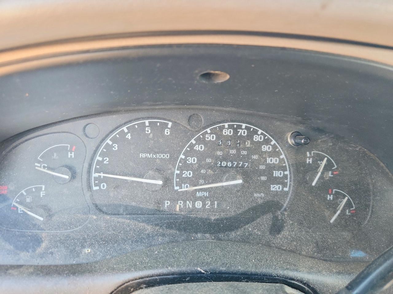 1996 Ford Ranger Super Cab Blue vin: 1FTCR14X0TTA07341