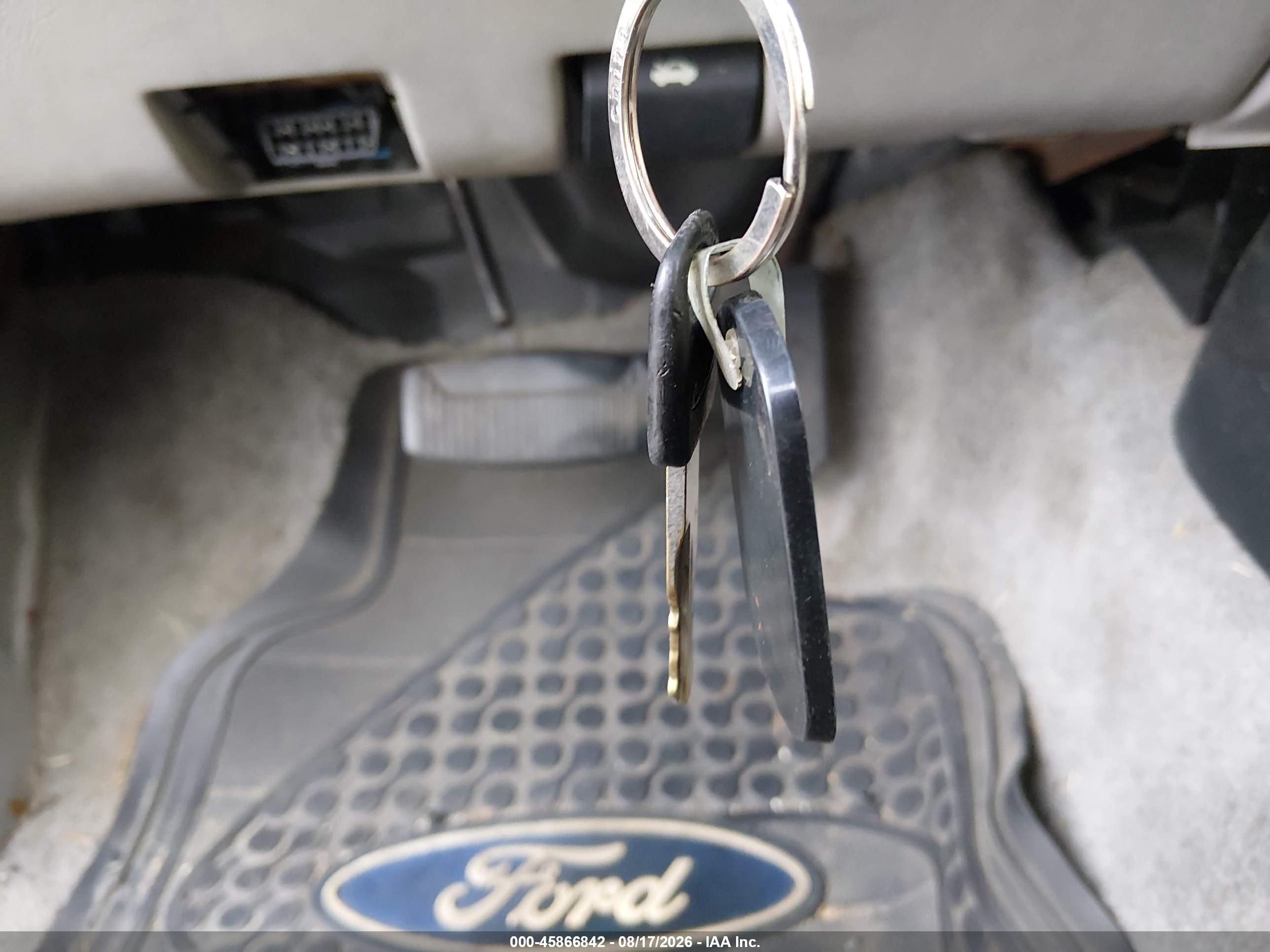 1997 Ford Ranger Splash/xlt Blue vin: 1FTCR14X0VPA61671