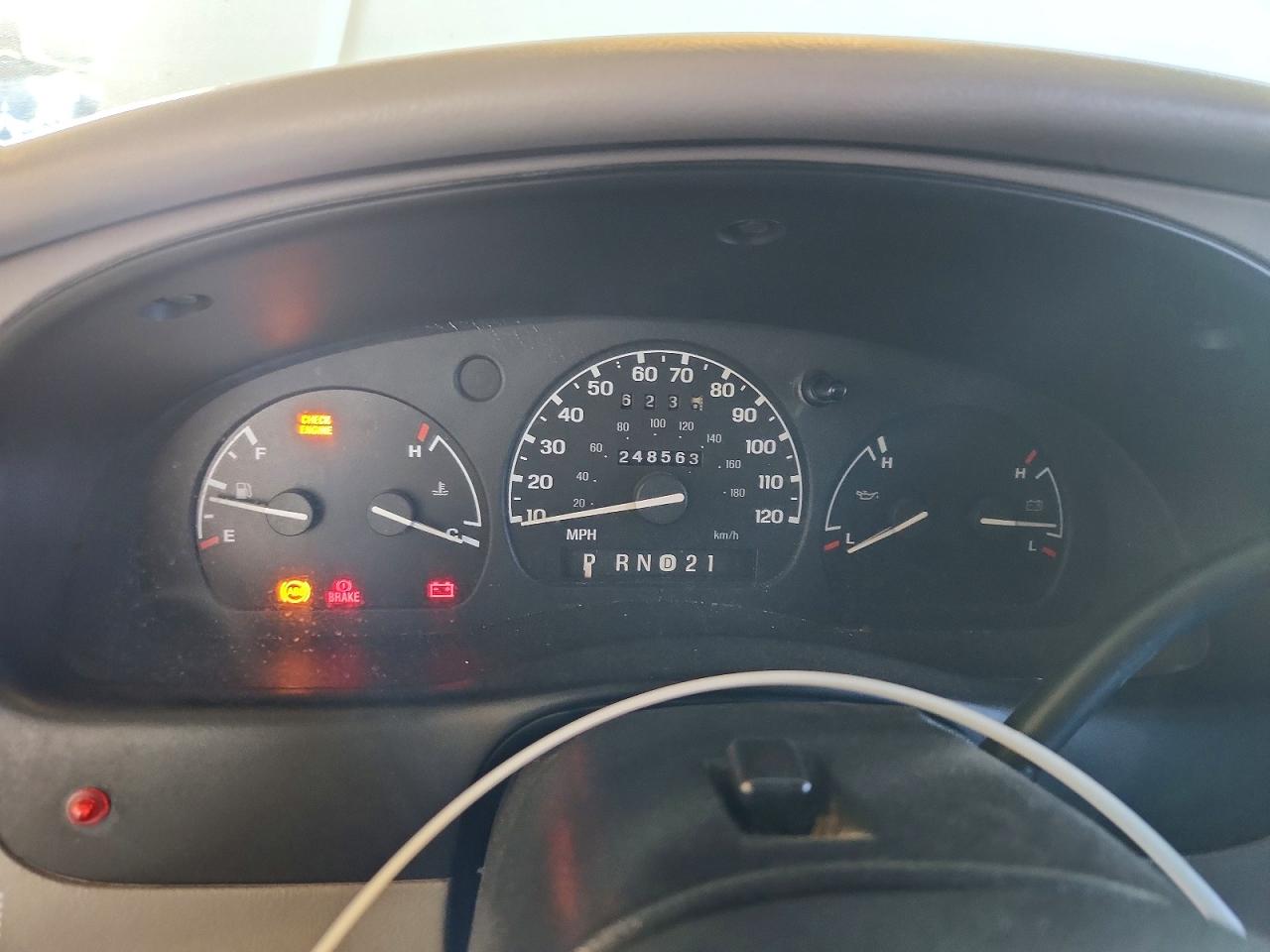 1997 Ford Ranger Super Cab White vin: 1FTCR14X0VPB30990
