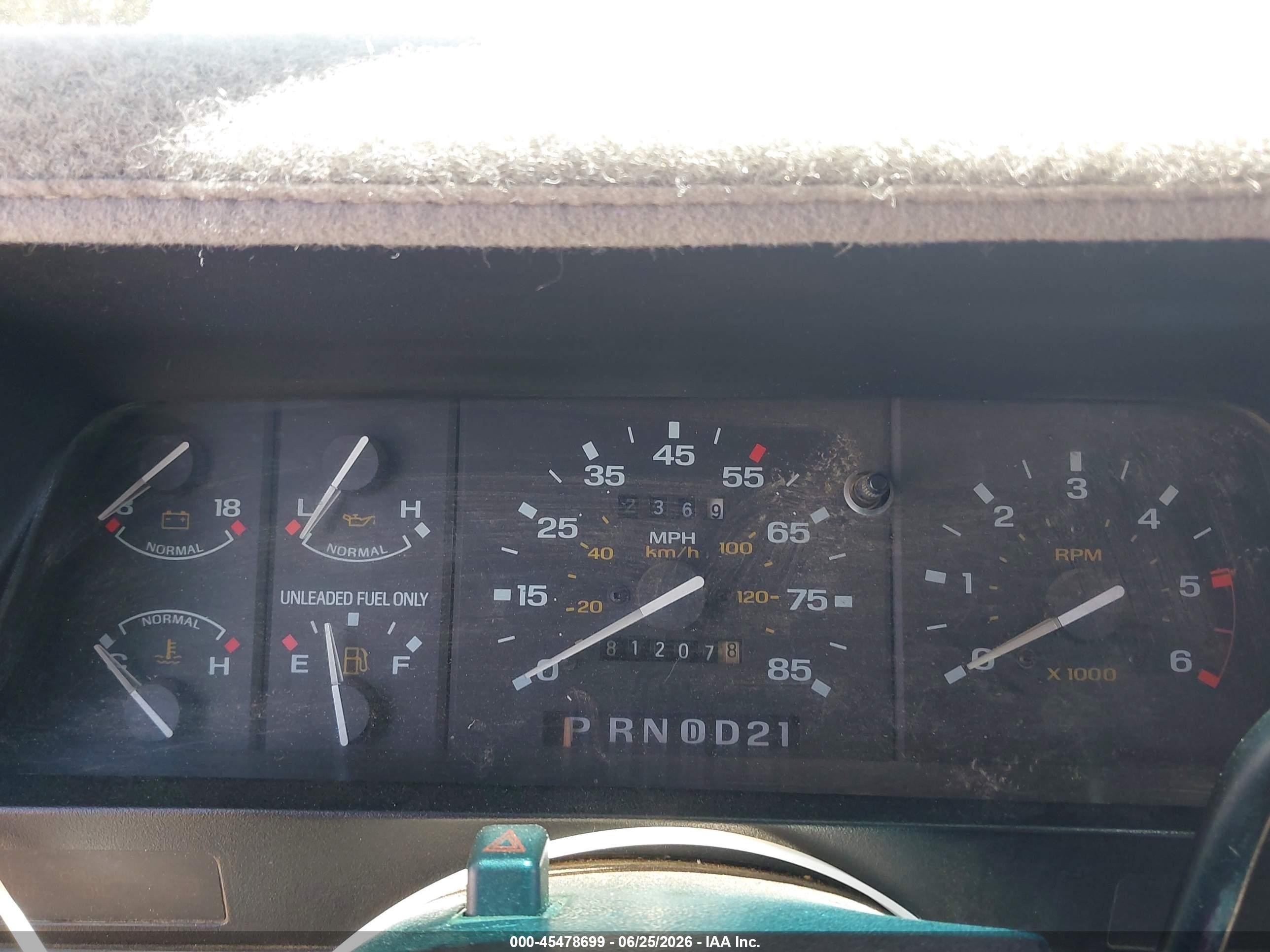 1990 Ford Ranger Super Cab Teal vin: 1FTCR14X1LPB21793