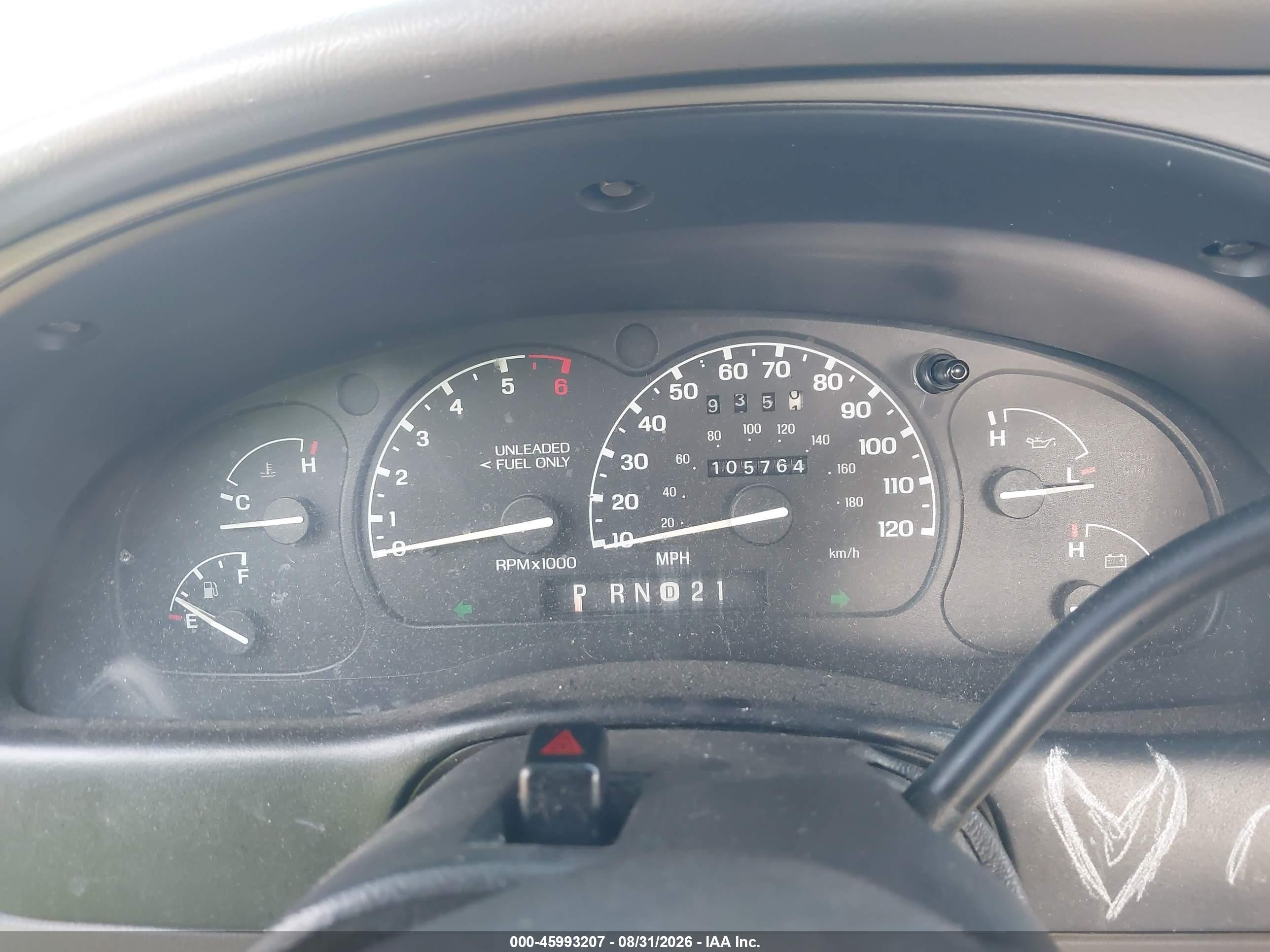 1995 Ford Ranger Super Cab Green vin: 1FTCR14X1SPA77972