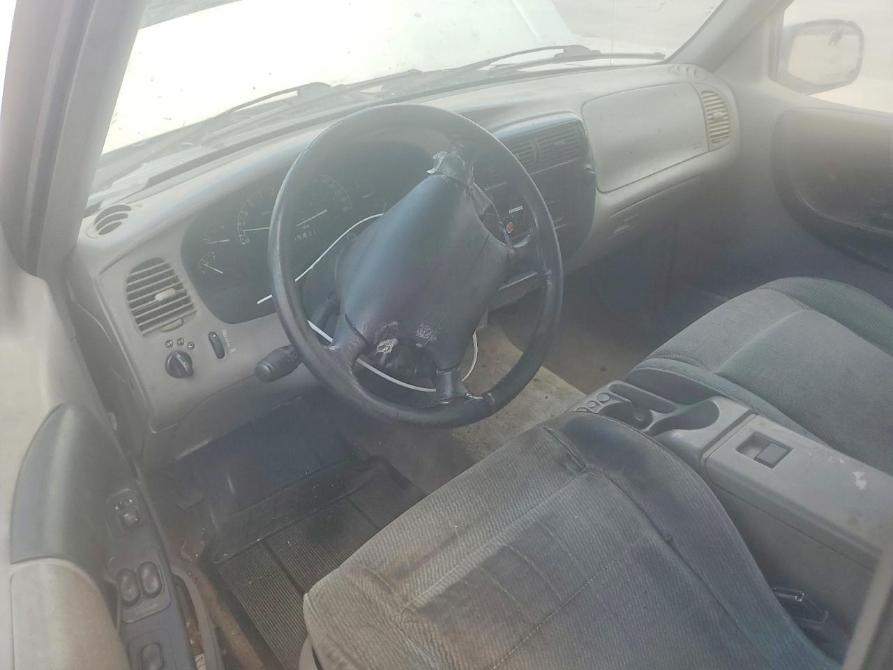1997 Ford Ranger Super Cab Gray vin: 1FTCR14X1VPA04167