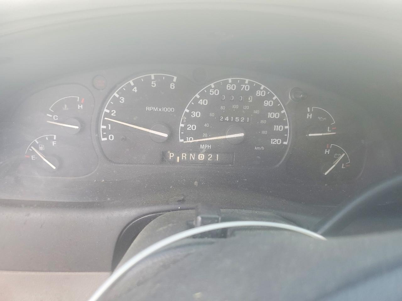 1997 Ford Ranger Super Cab Gray vin: 1FTCR14X1VPA04167
