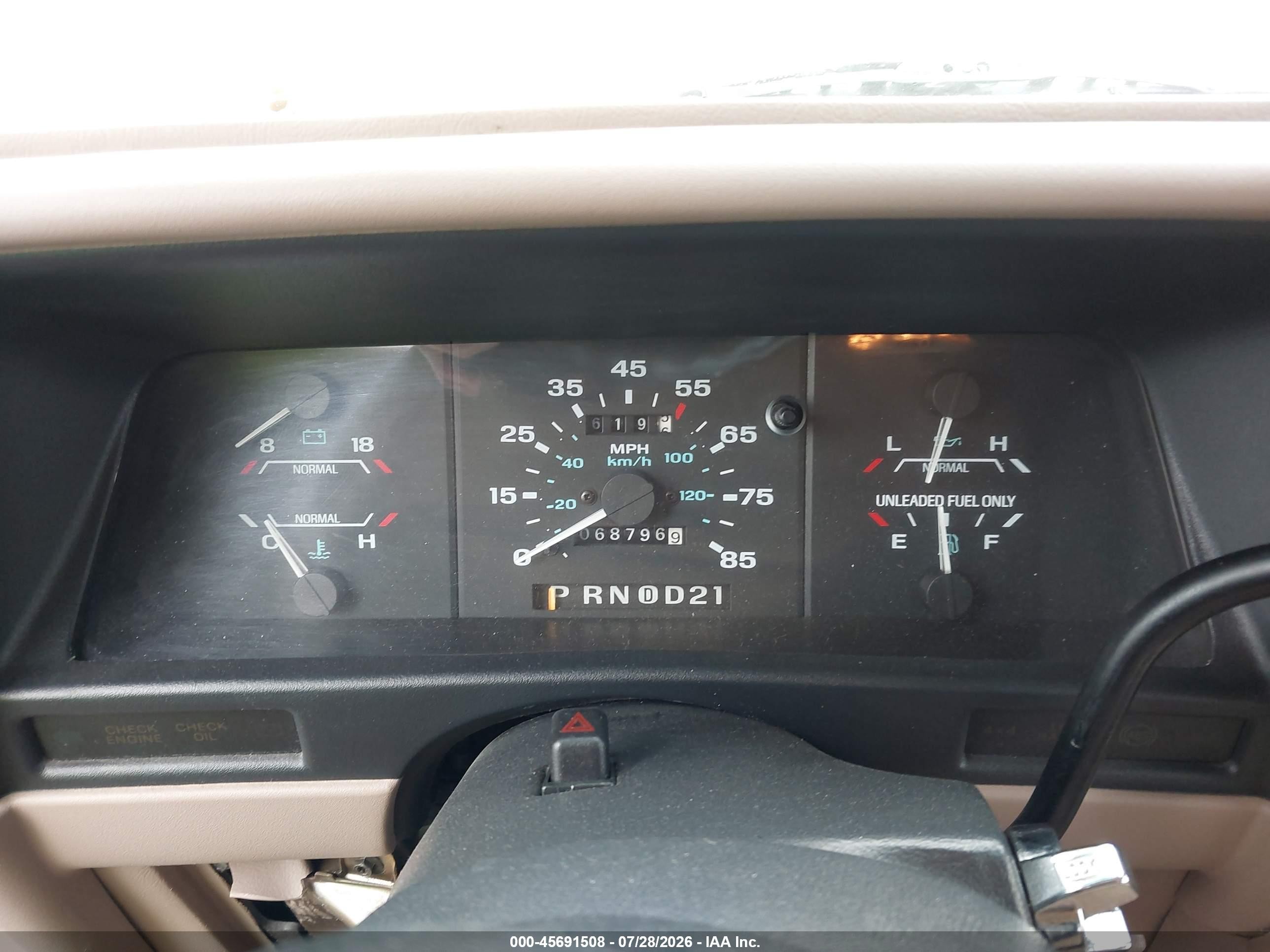 1994 Ford Ranger Super Cab Gold vin: 1FTCR14X3RPC58811