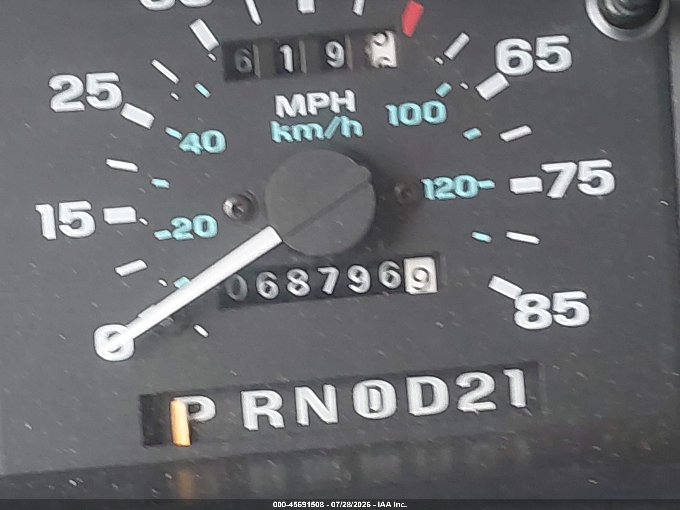 1994 Ford Ranger Super Cab Gold vin: 1FTCR14X3RPC58811