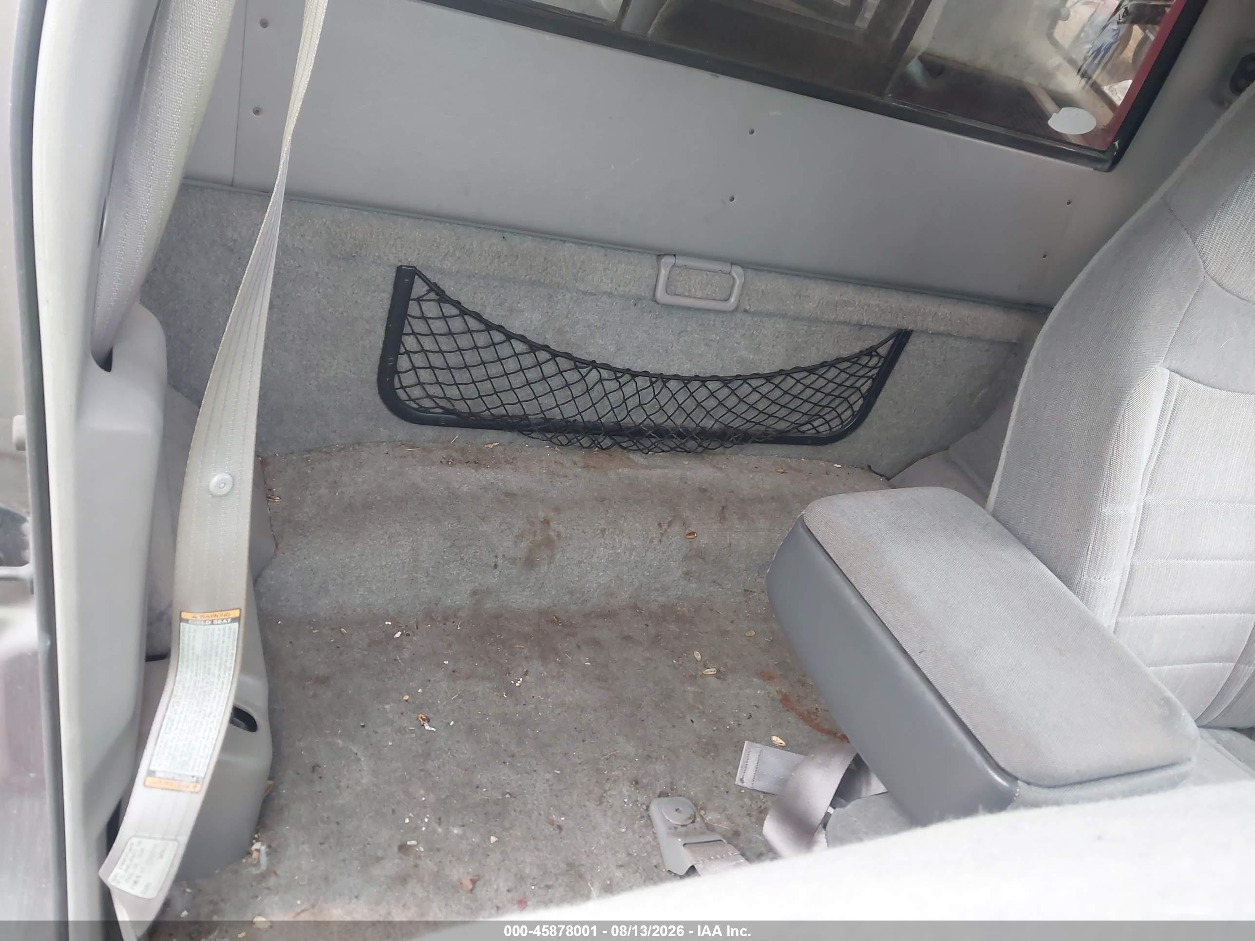 1997 Ford Ranger Splash/xlt Gray vin: 1FTCR14X3VPA09922