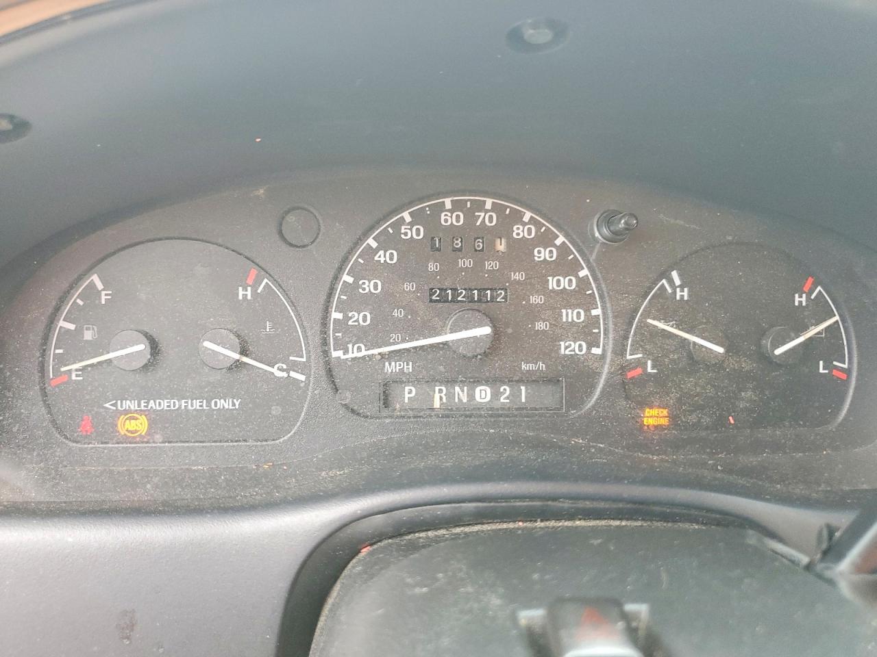 1995 Ford Ranger Super Cab Two Tone vin: 1FTCR14X5STA60549